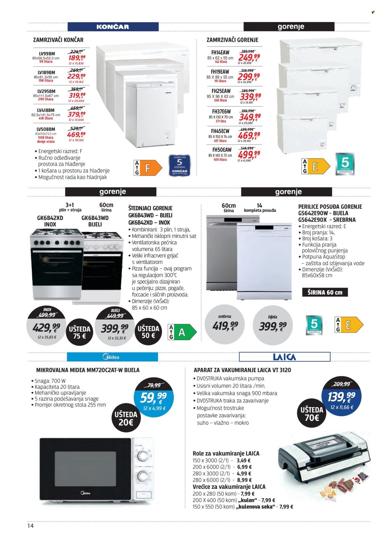 CENTAR TEHNIKE katalog - Od ponedeljka 14.07.2025.
