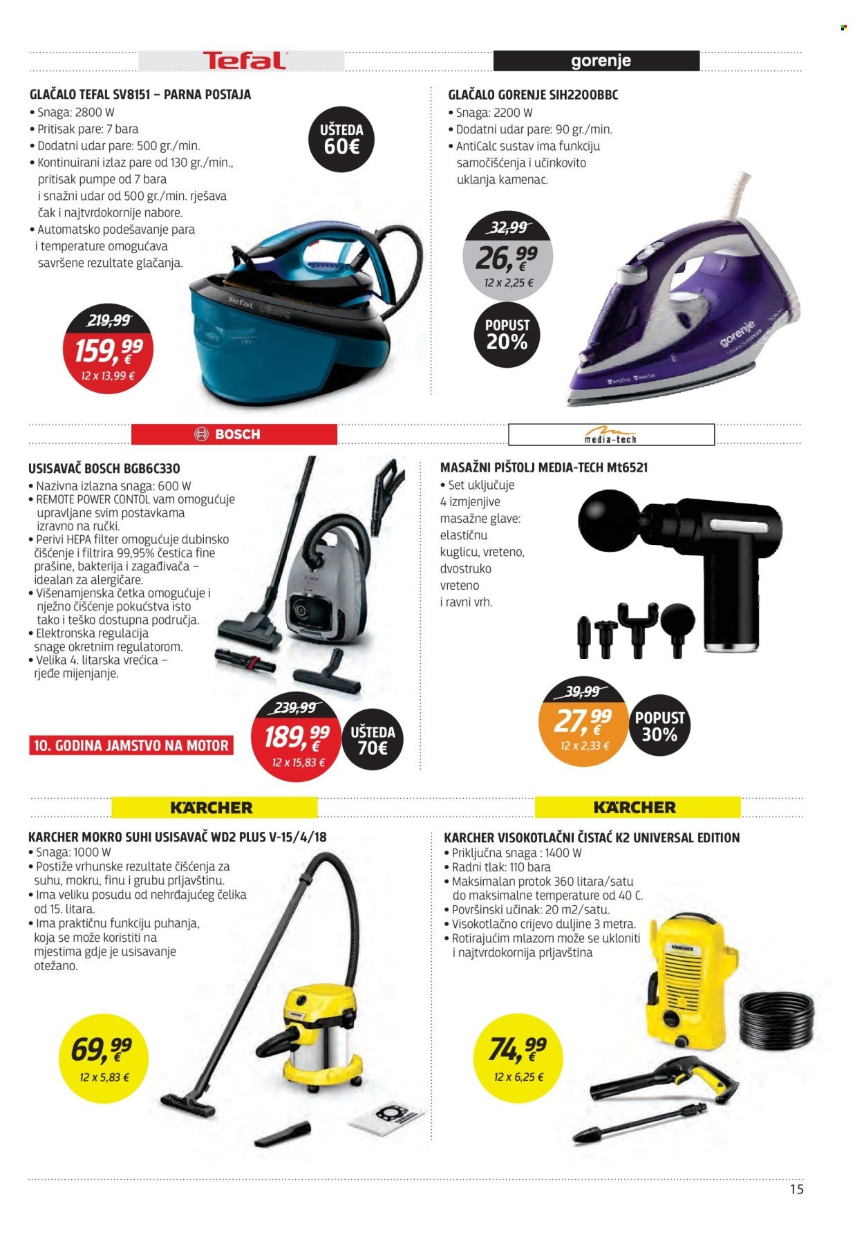 CENTAR TEHNIKE katalog - Od ponedeljka 14.07.2025.
