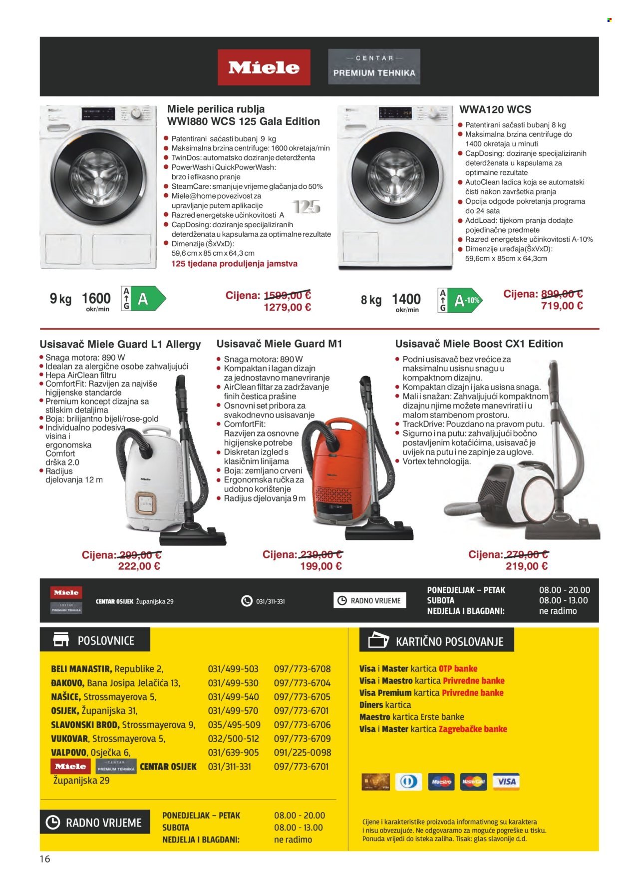 CENTAR TEHNIKE katalog - Od ponedeljka 14.07.2025.