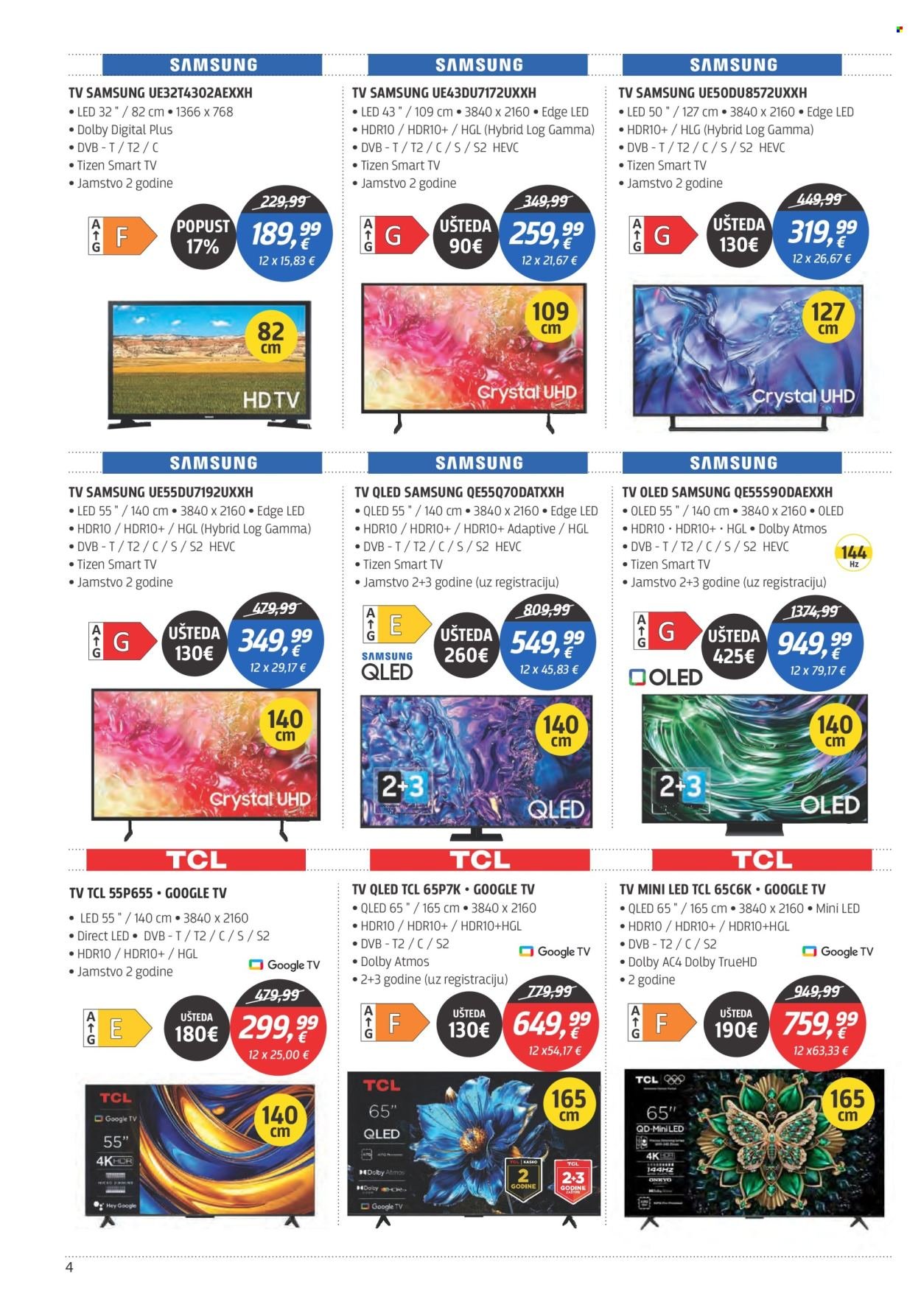 CENTAR TEHNIKE katalog - Od ponedeljka 14.07.2025.