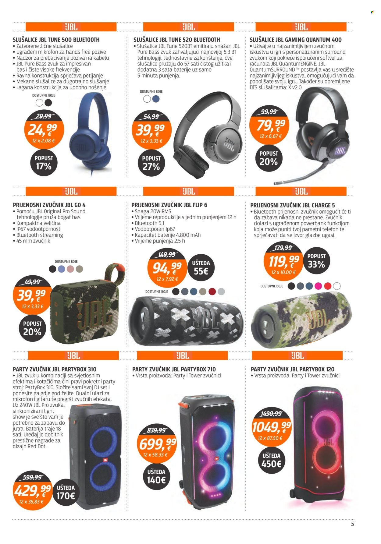 CENTAR TEHNIKE katalog - Od ponedeljka 14.07.2025.