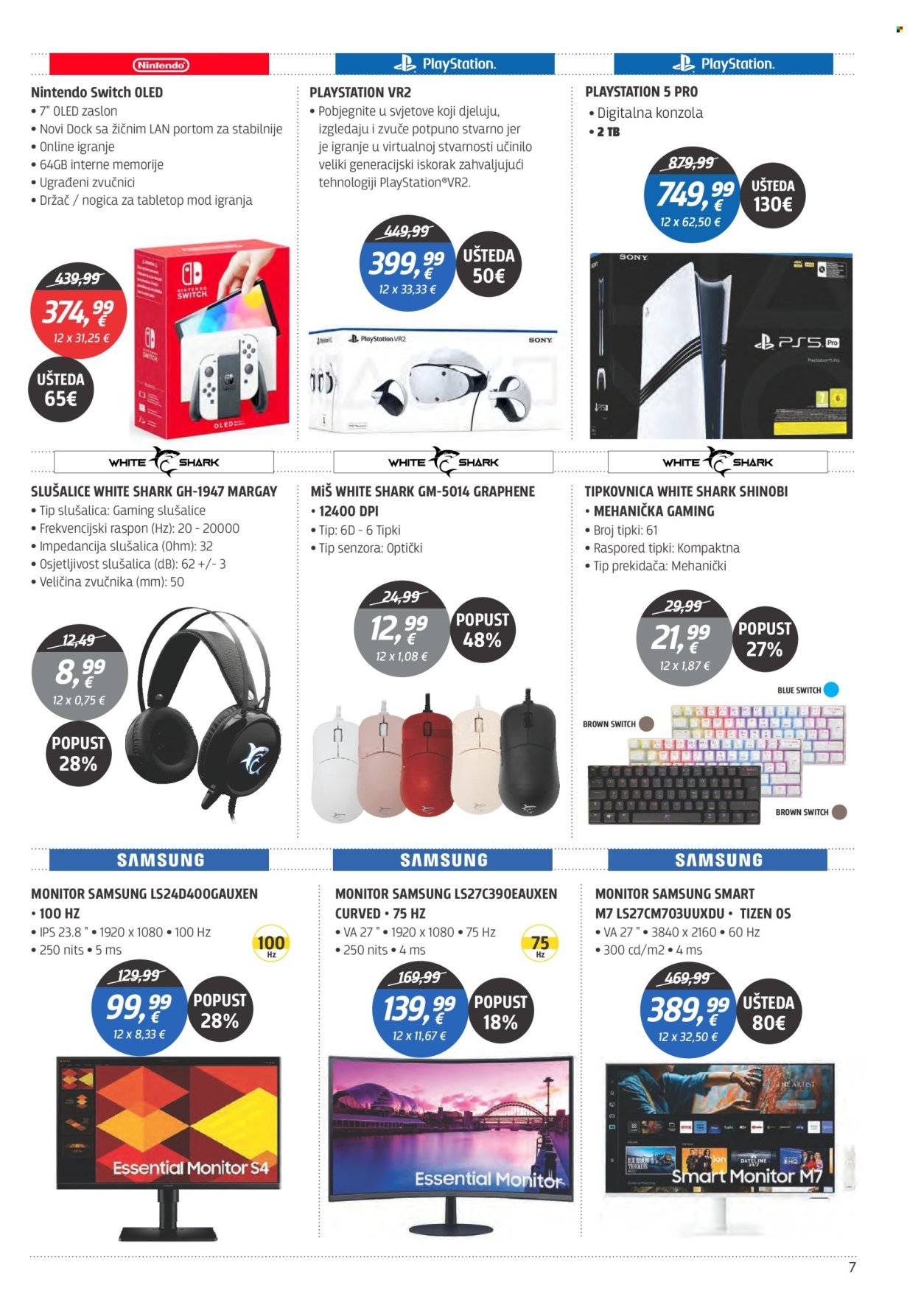 CENTAR TEHNIKE katalog - Od ponedeljka 14.07.2025.