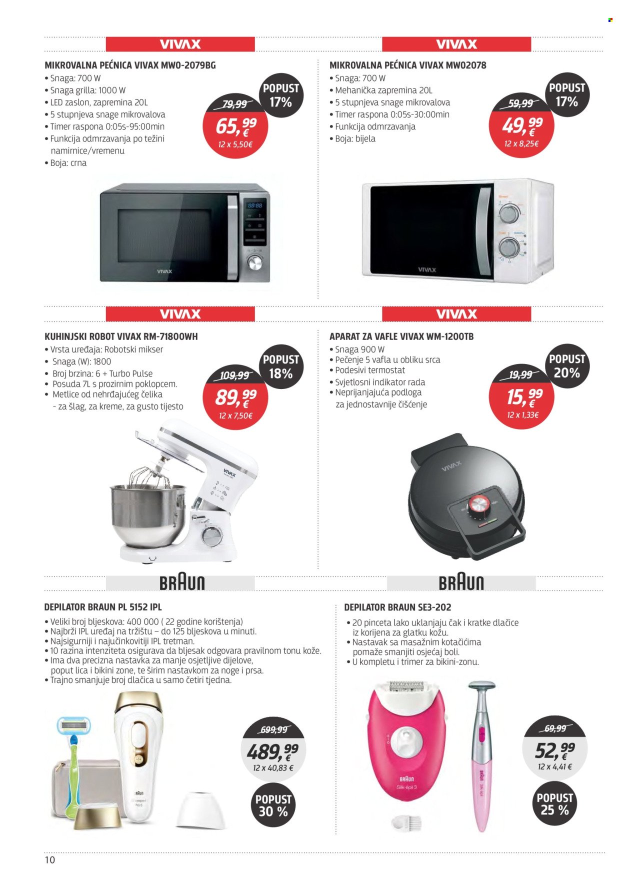 CENTAR TEHNIKE katalog - Od ponedeljka 14.07.2025.