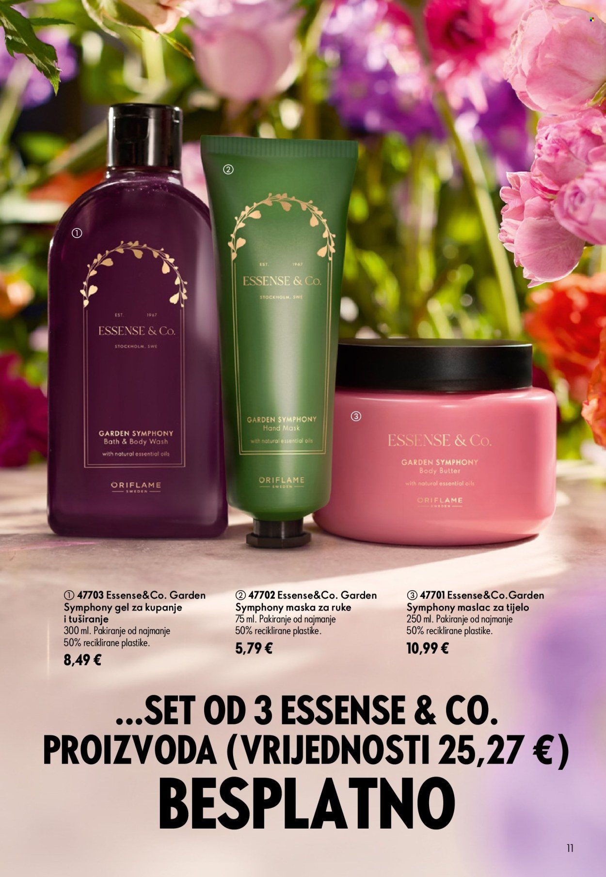 ORIFLAME katalog - Niche Mirise