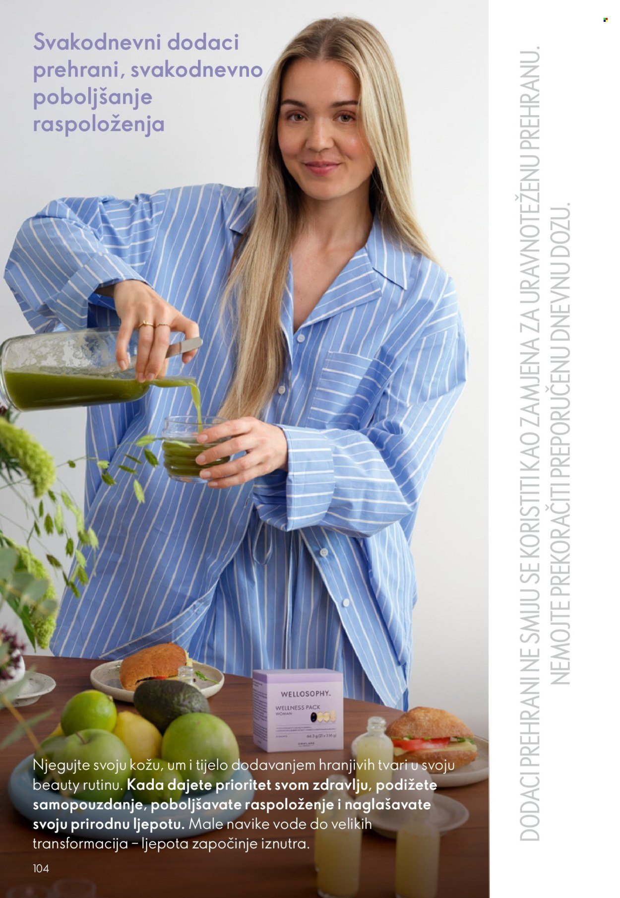 ORIFLAME katalog - Niche Mirise