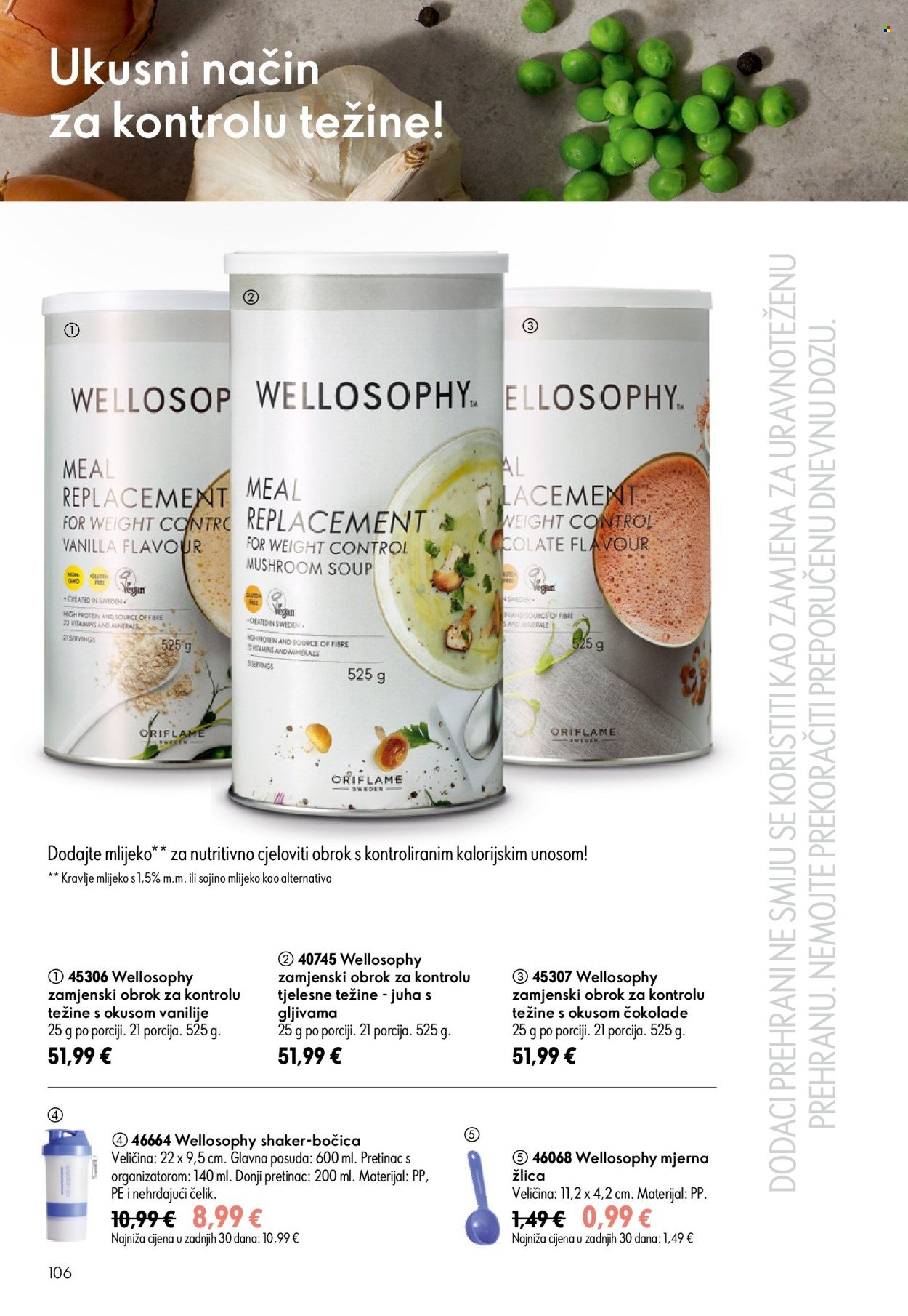 ORIFLAME katalog - Niche Mirise