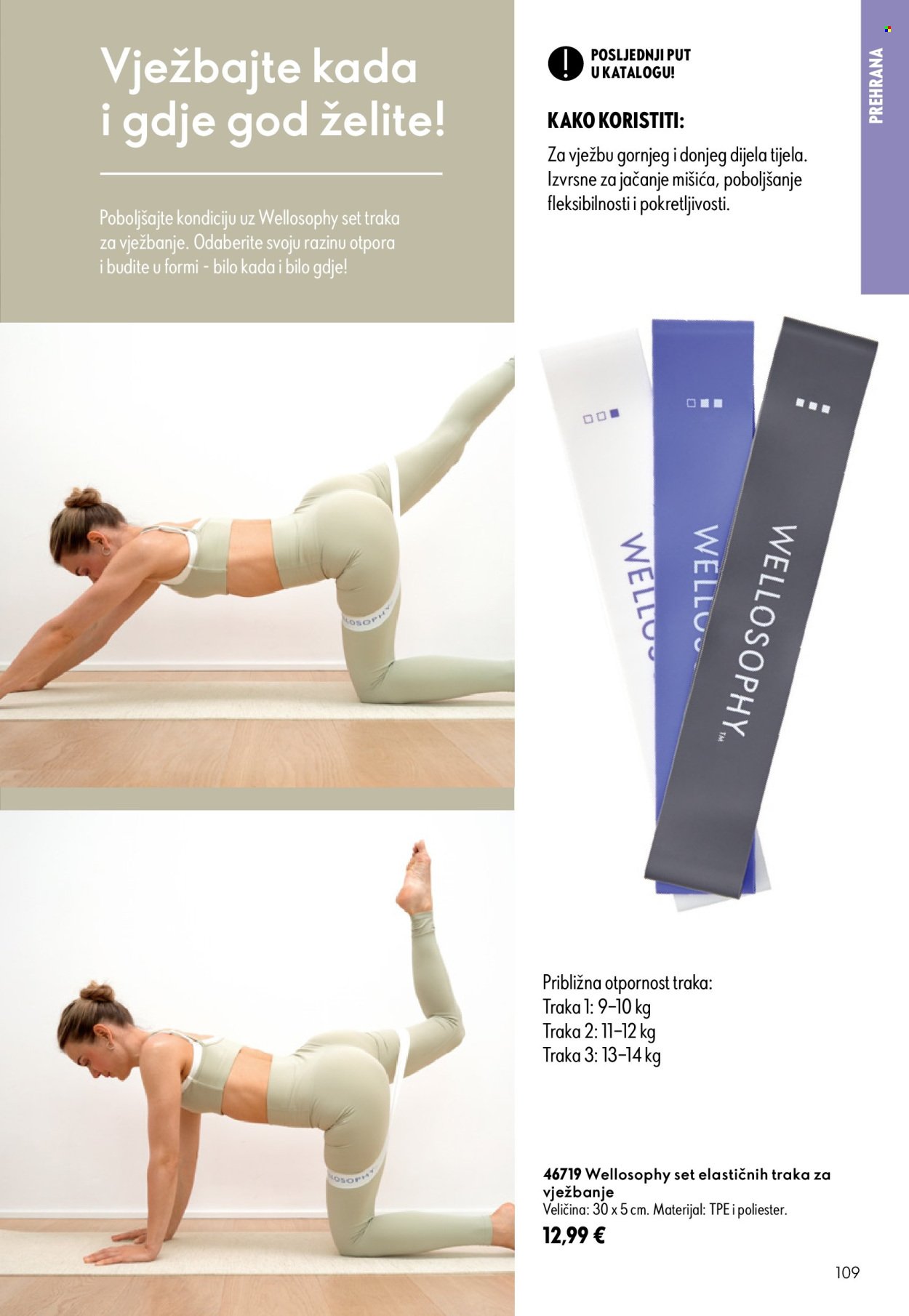 ORIFLAME katalog - Niche Mirise