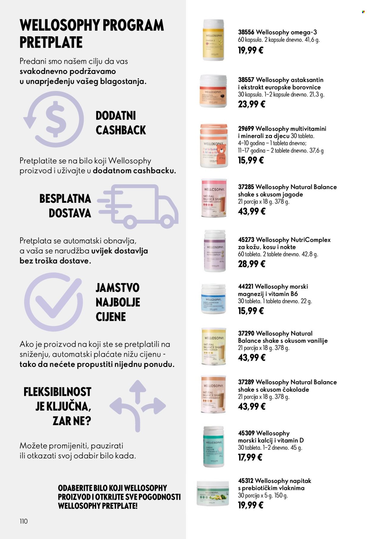 ORIFLAME katalog - Niche Mirise