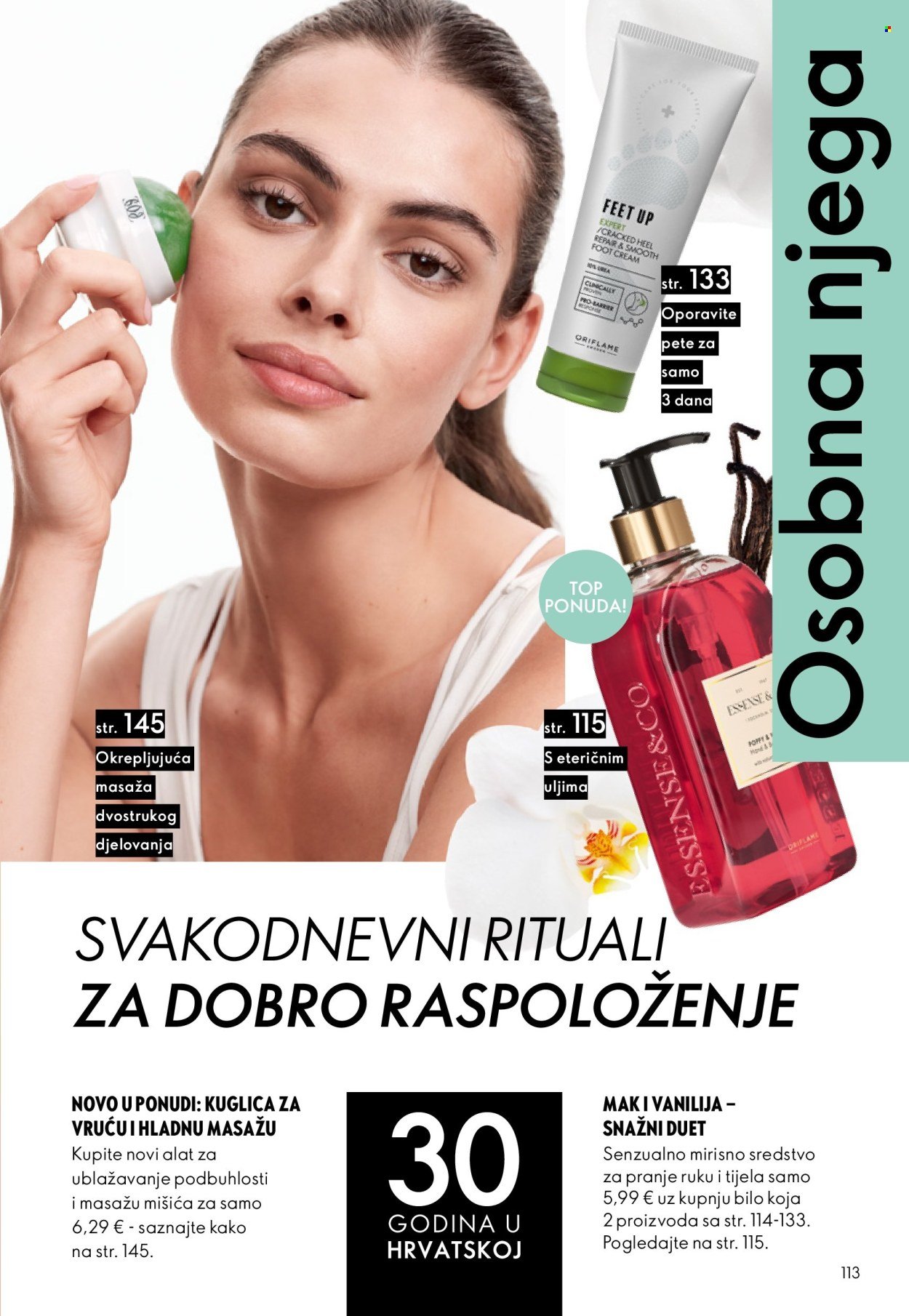 ORIFLAME katalog - Niche Mirise