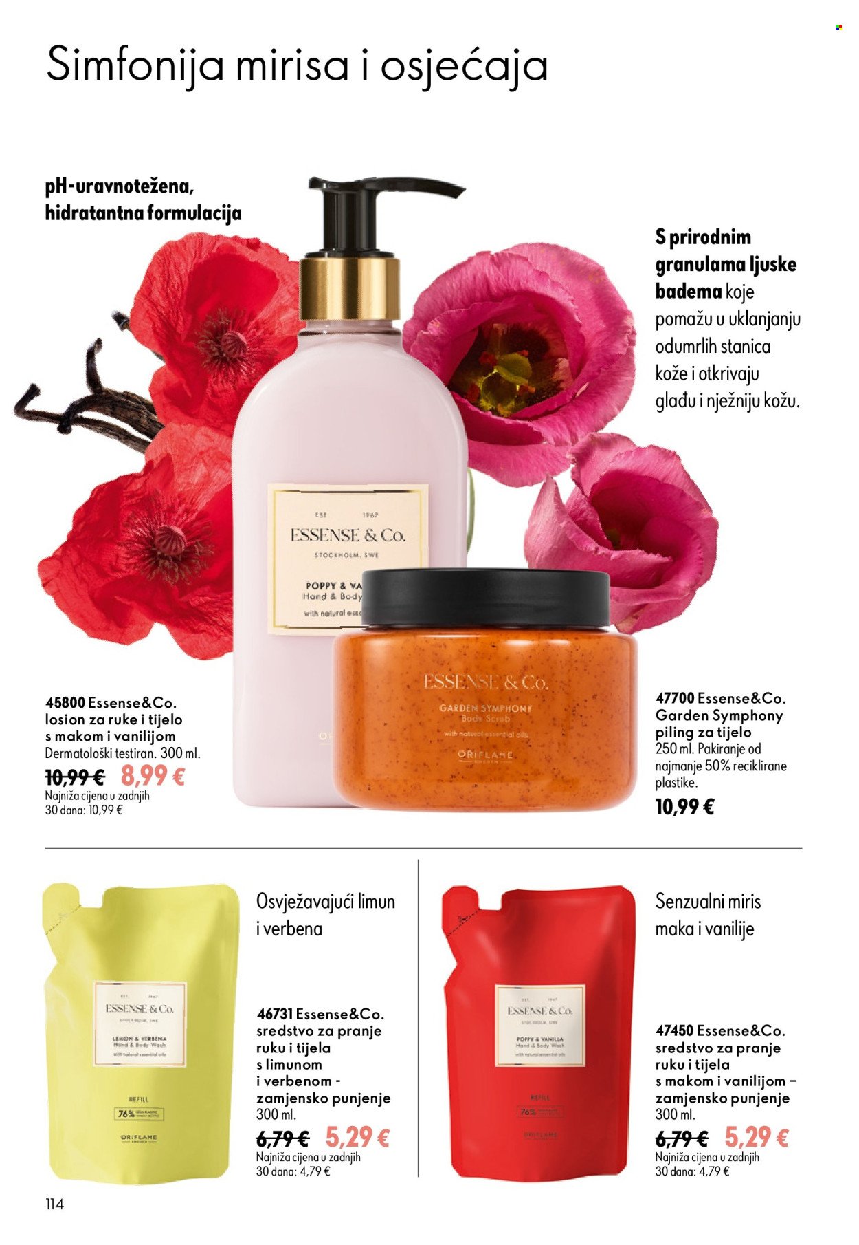 ORIFLAME katalog - Niche Mirise