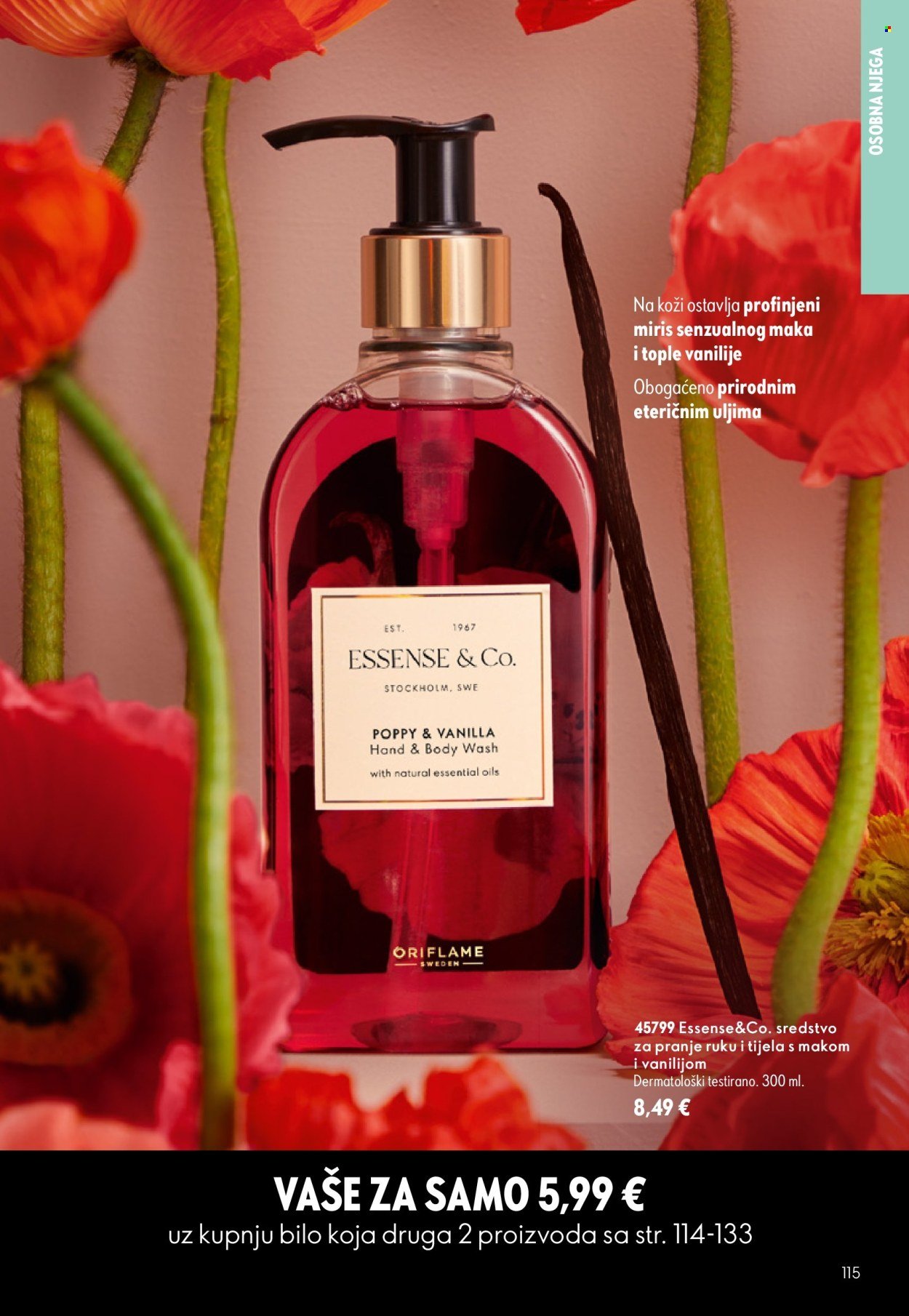 ORIFLAME katalog - Niche Mirise