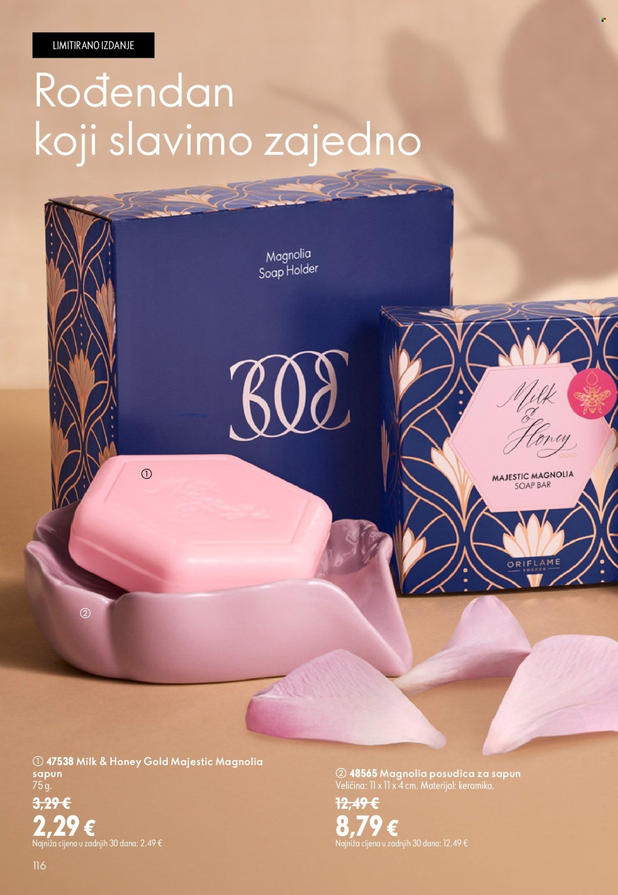 ORIFLAME katalog - Niche Mirise