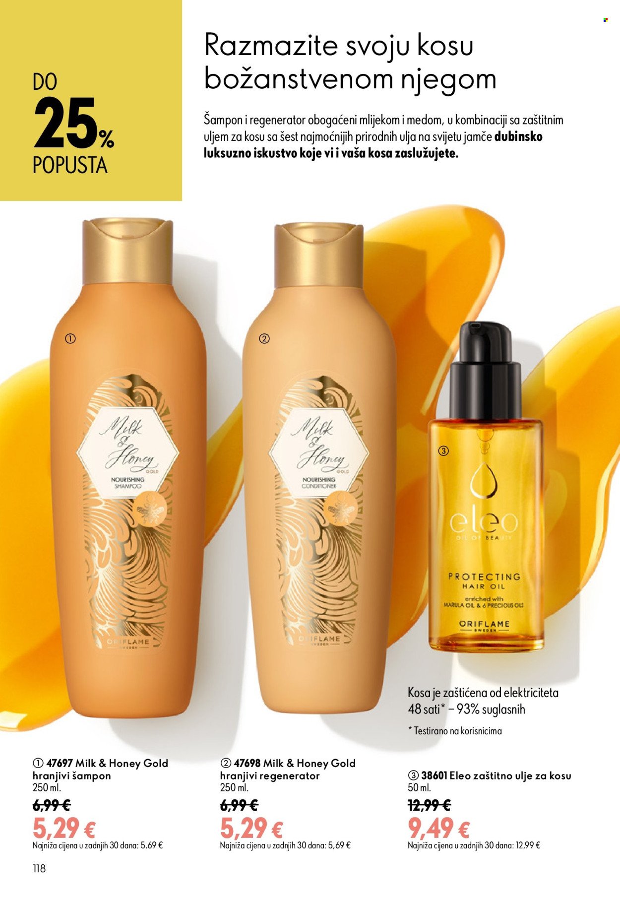 ORIFLAME katalog - Niche Mirise