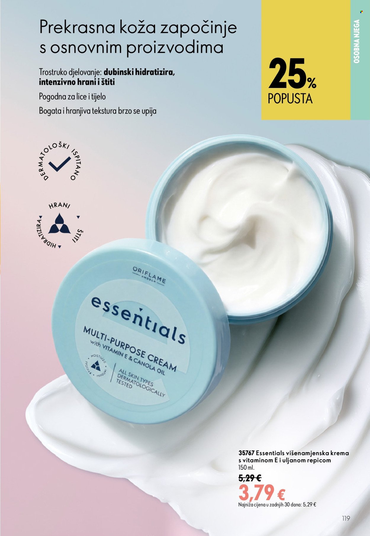 ORIFLAME katalog - Niche Mirise