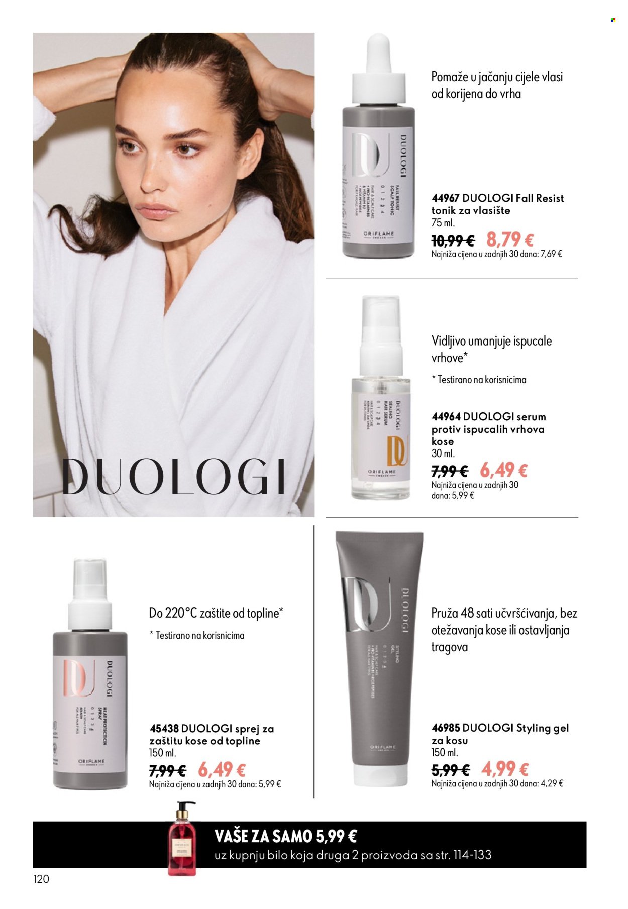 ORIFLAME katalog - Niche Mirise