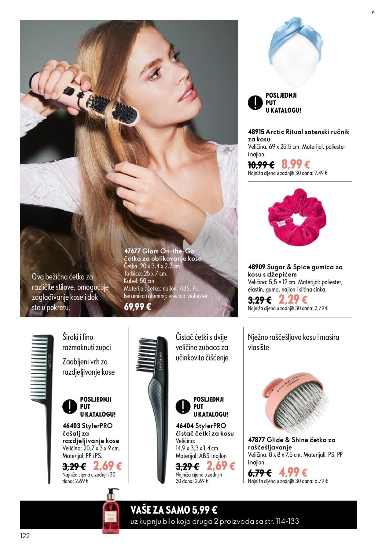 ORIFLAME katalog - Niche Mirise