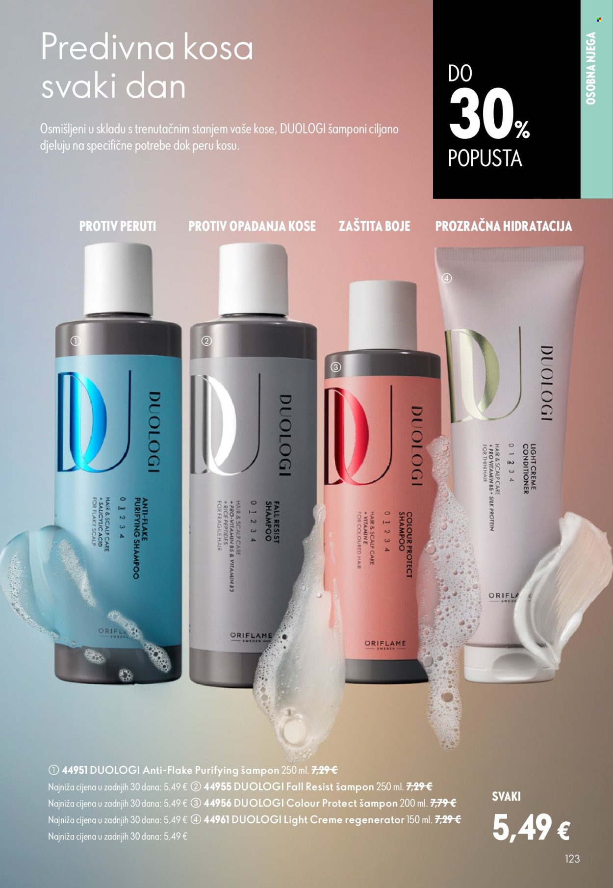 ORIFLAME katalog - Niche Mirise