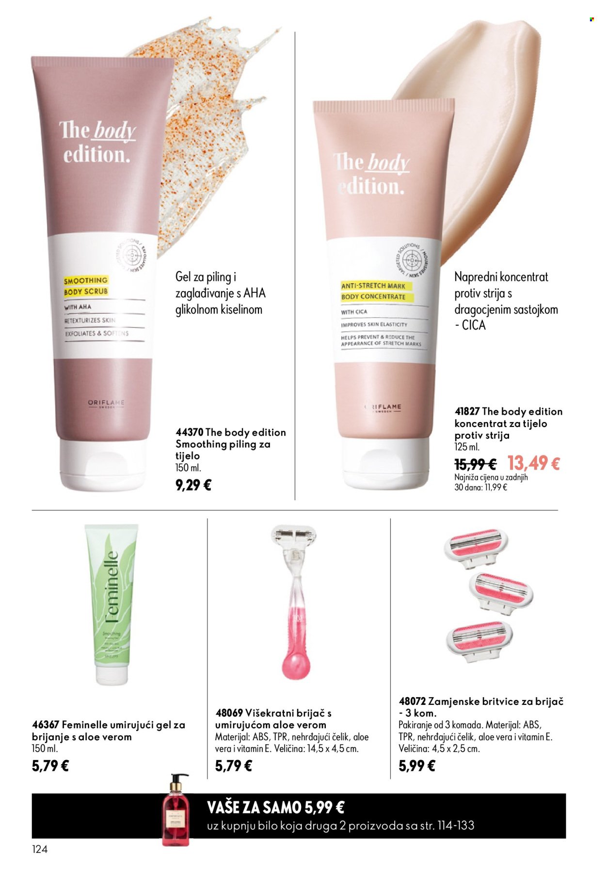ORIFLAME katalog - Niche Mirise