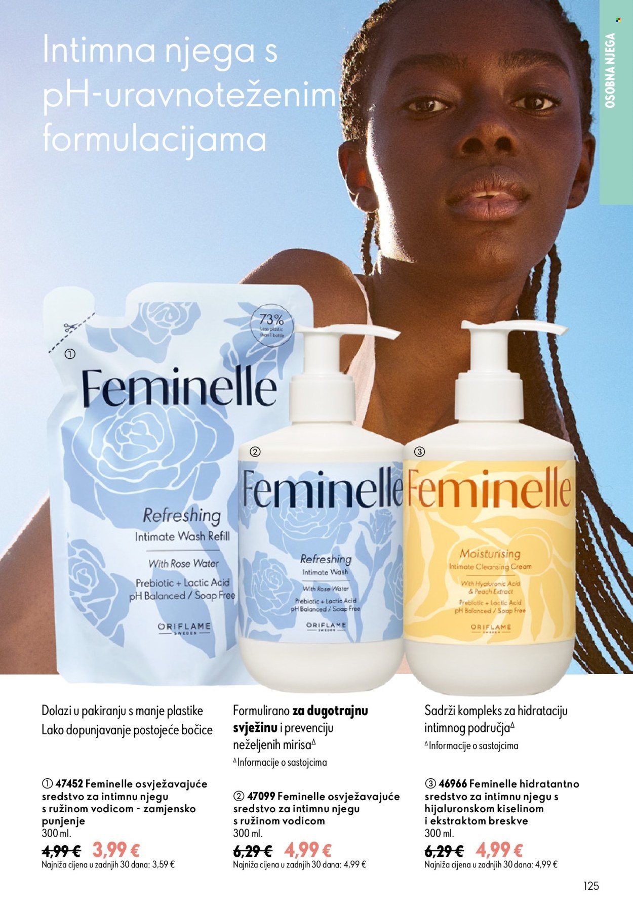 ORIFLAME katalog - Niche Mirise