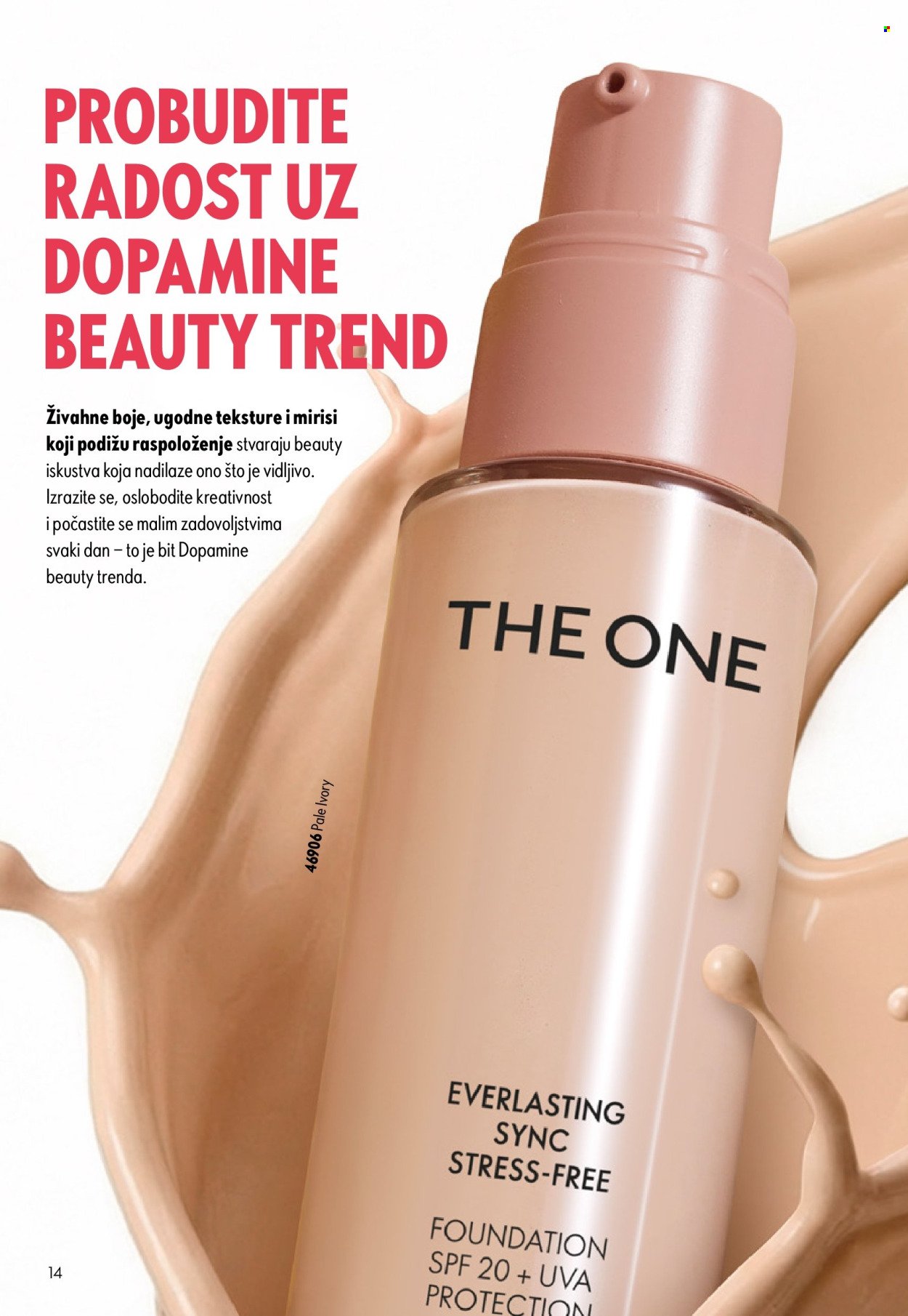 ORIFLAME katalog - Niche Mirise