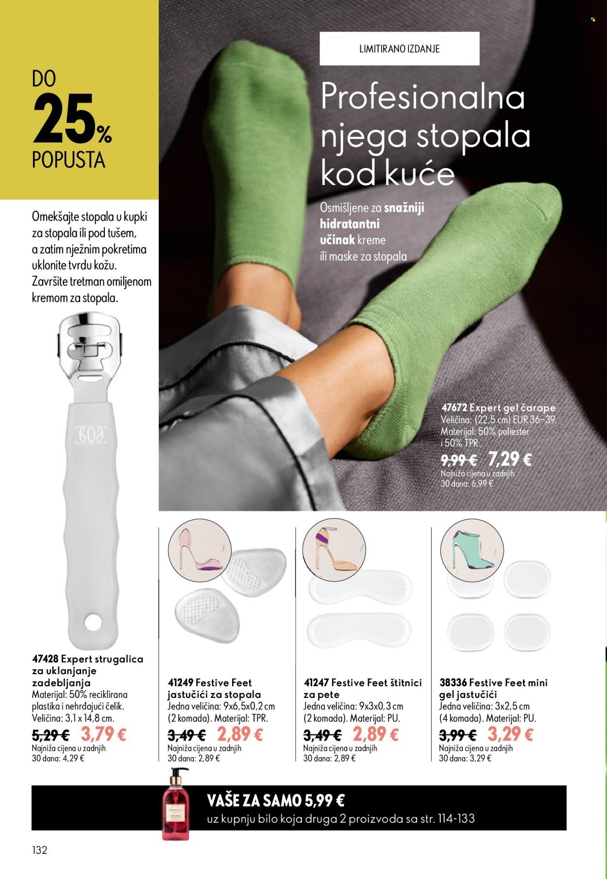 ORIFLAME katalog - Niche Mirise
