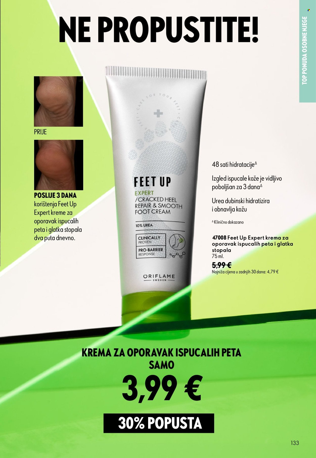 ORIFLAME katalog - Niche Mirise
