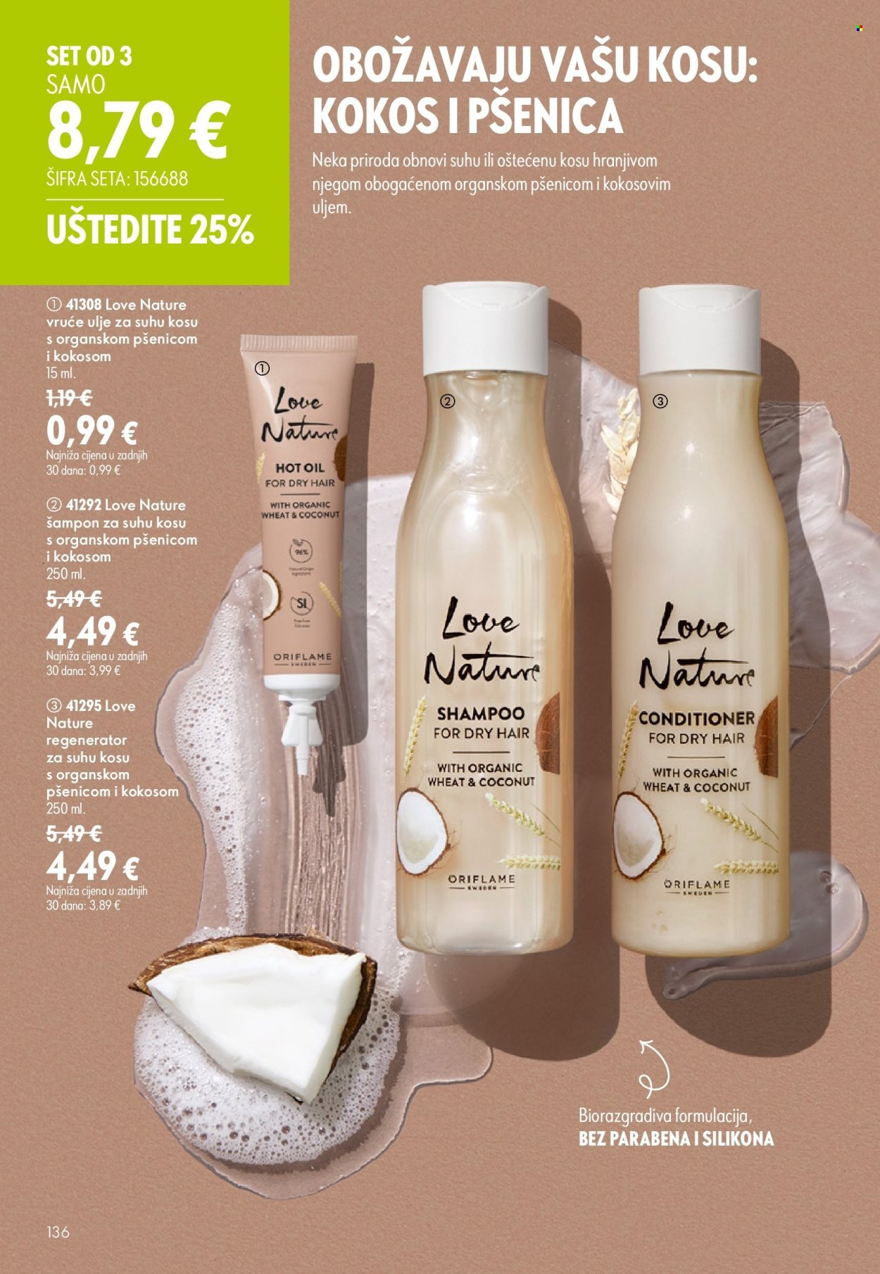 ORIFLAME katalog - Niche Mirise