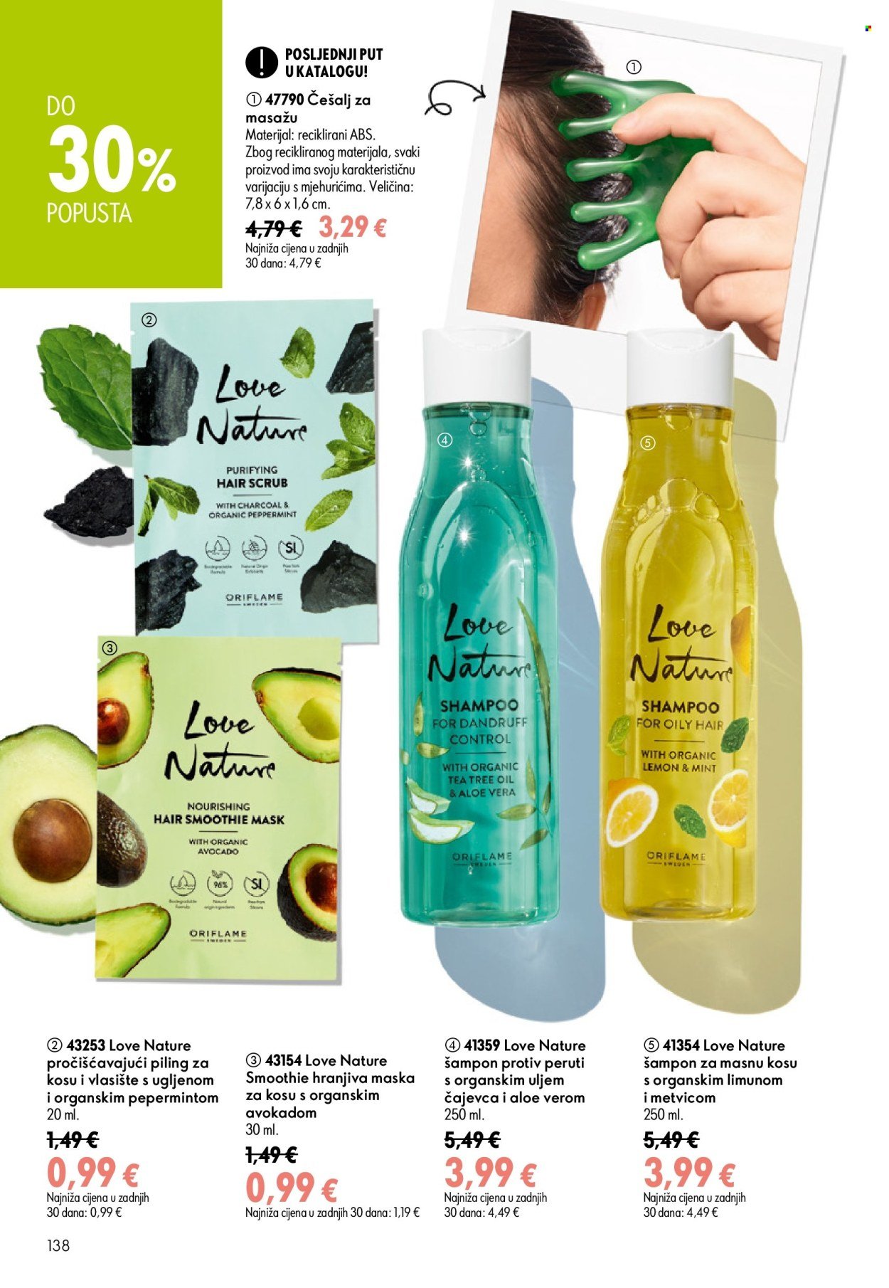 ORIFLAME katalog - Niche Mirise