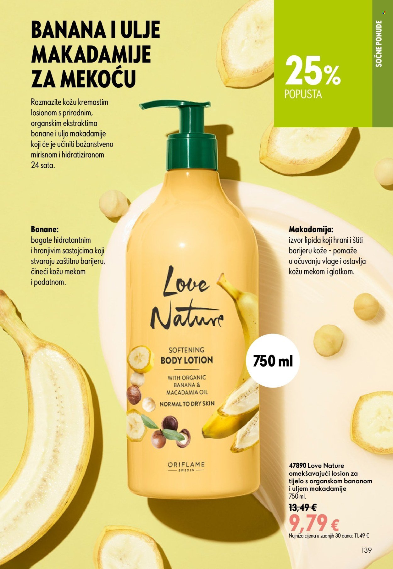 ORIFLAME katalog - Niche Mirise