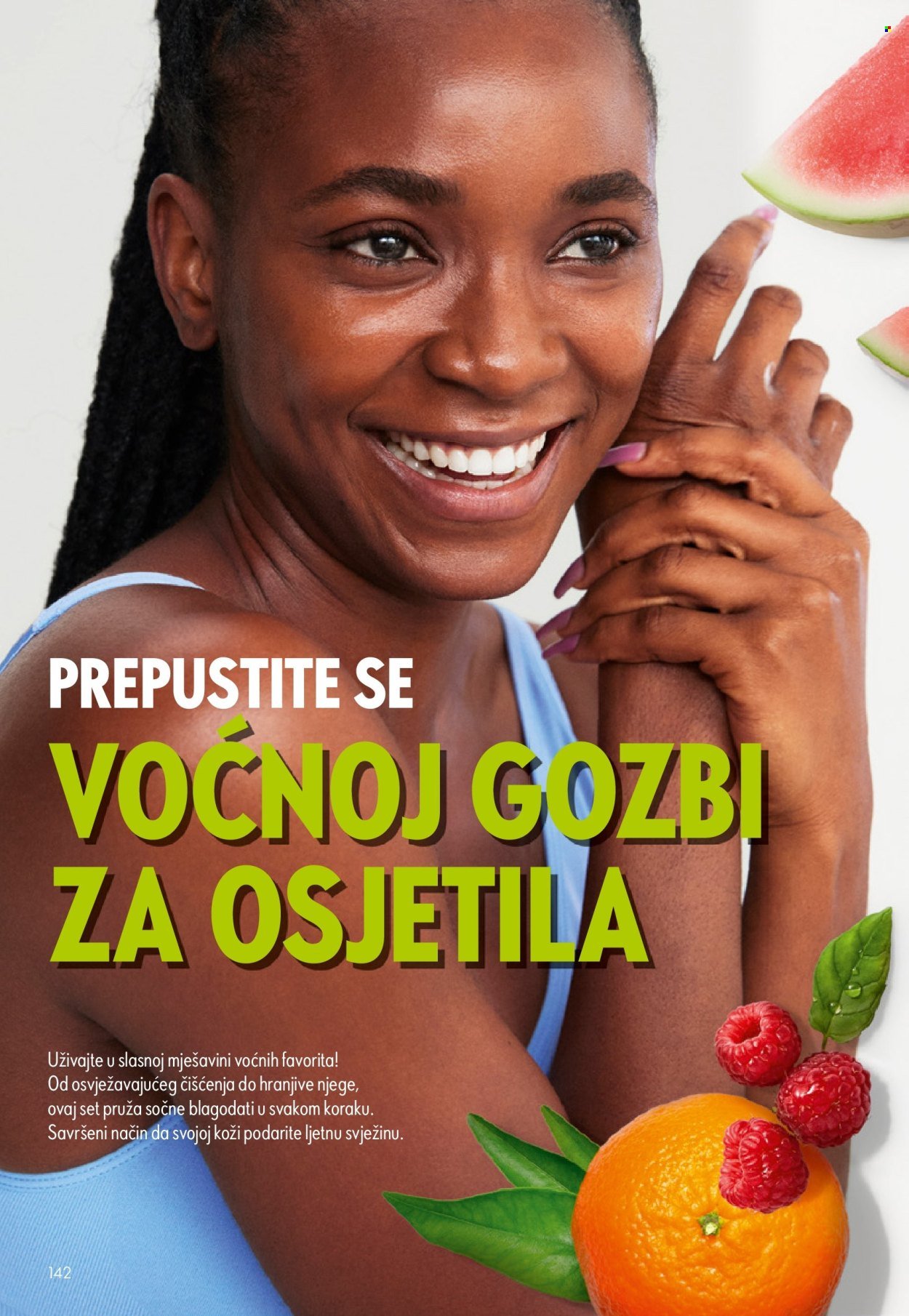 ORIFLAME katalog - Niche Mirise