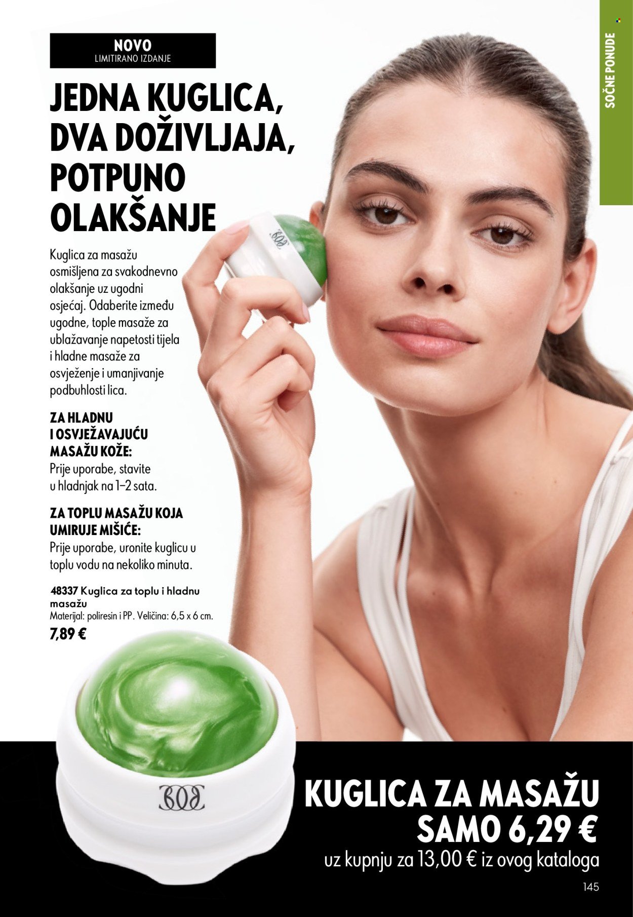 ORIFLAME katalog - Niche Mirise