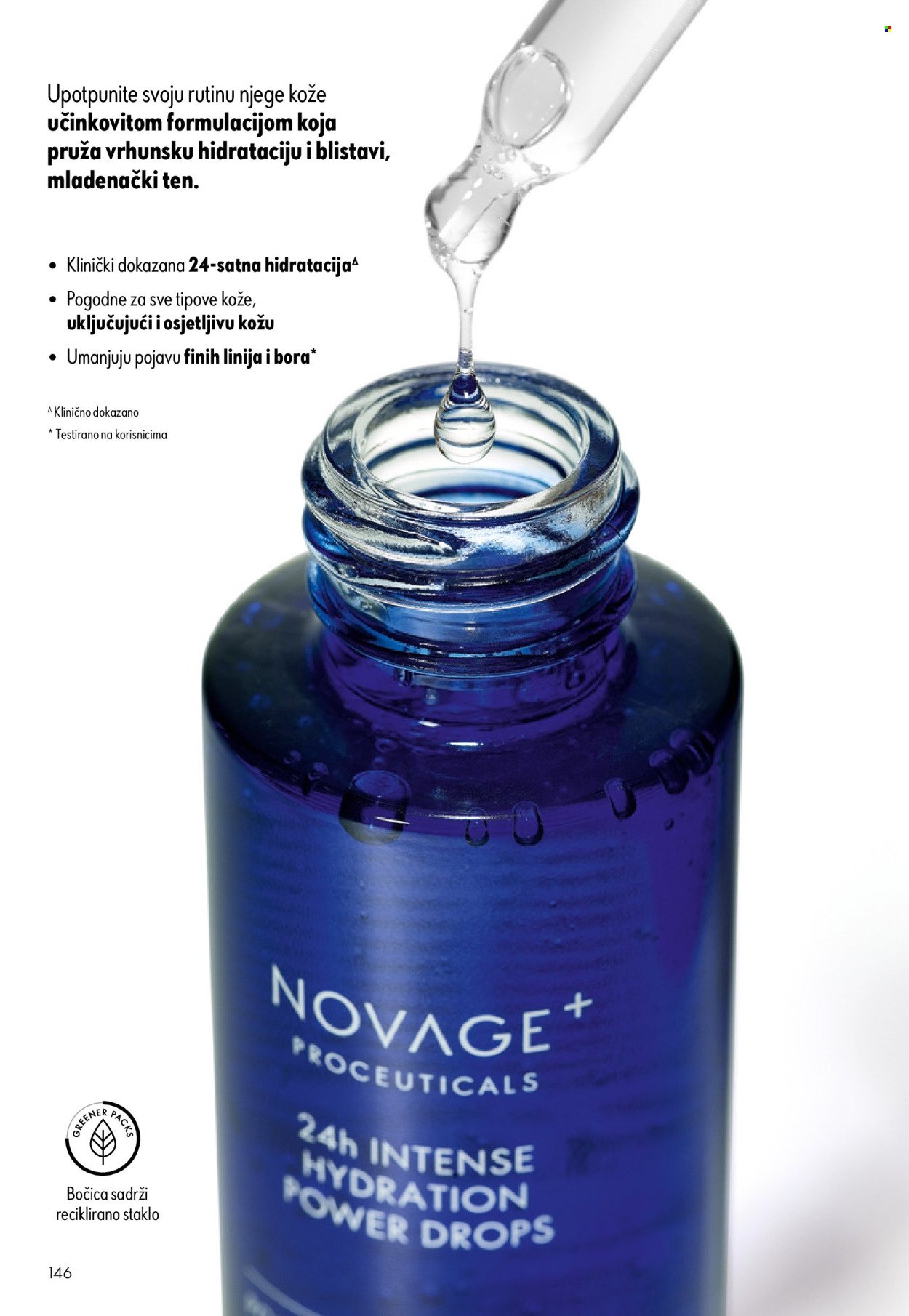ORIFLAME katalog - Niche Mirise