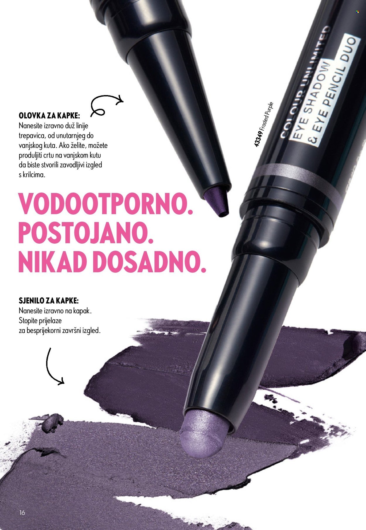 ORIFLAME katalog - Niche Mirise