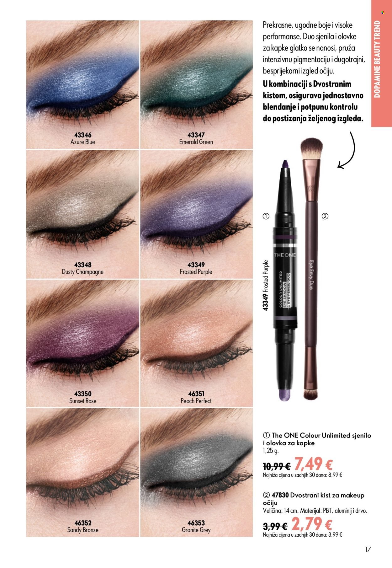 ORIFLAME katalog - Niche Mirise