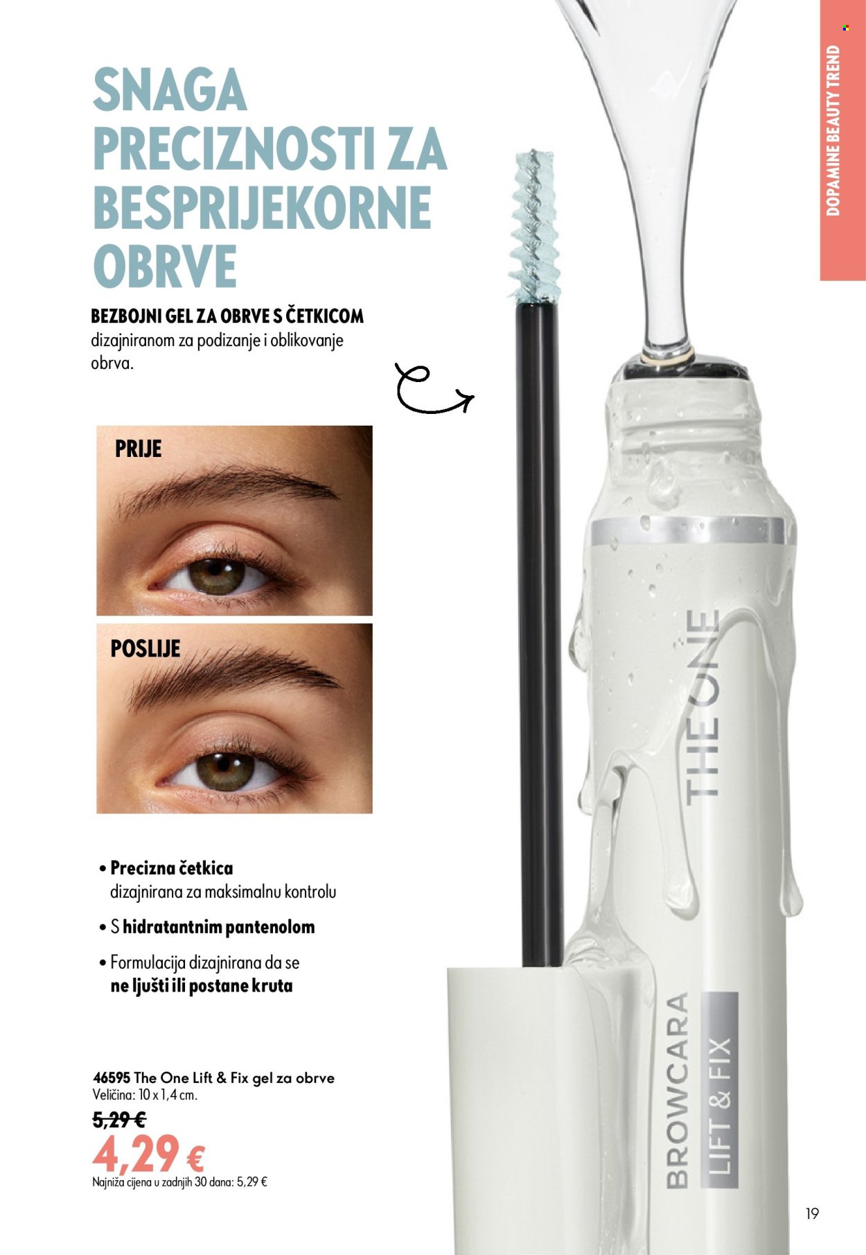 ORIFLAME katalog - Niche Mirise