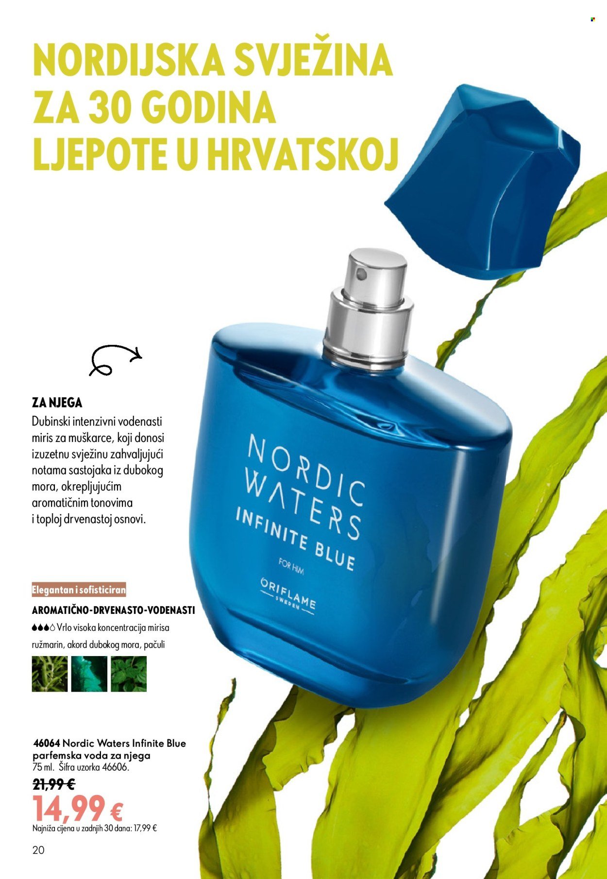 ORIFLAME katalog - Niche Mirise