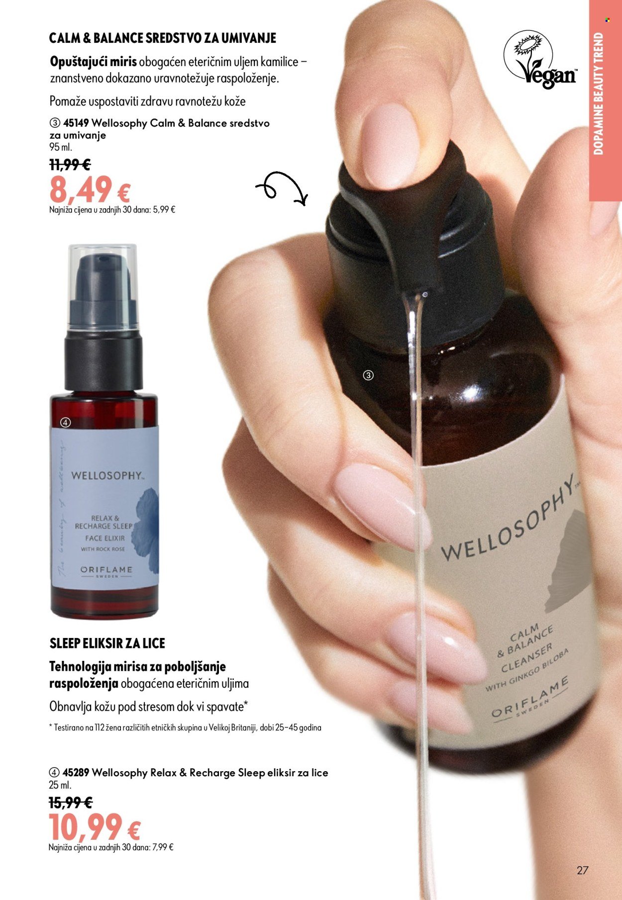ORIFLAME katalog - Niche Mirise