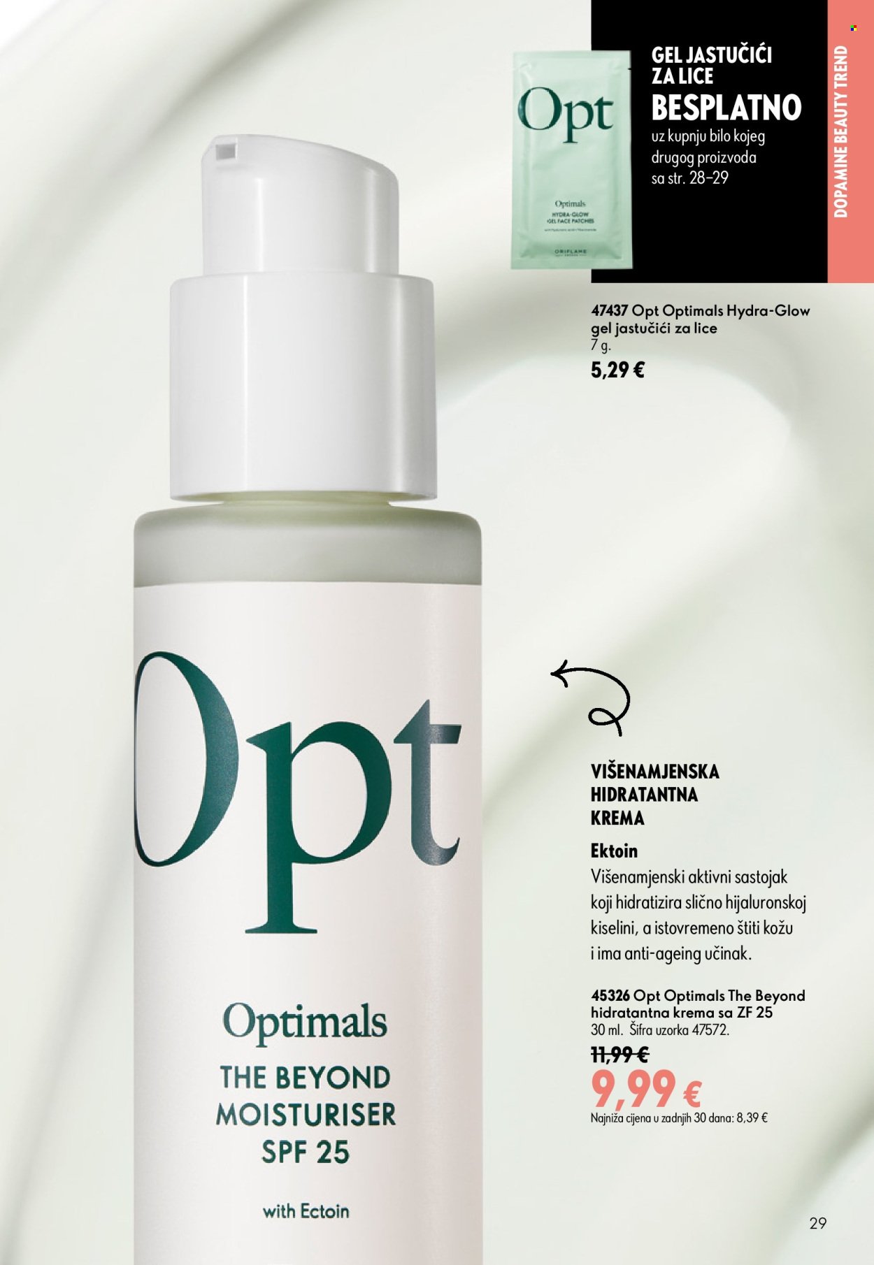 ORIFLAME katalog - Niche Mirise
