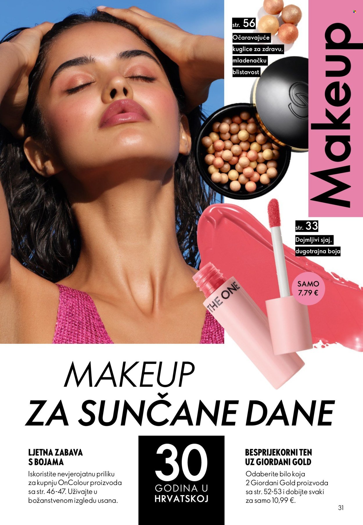 ORIFLAME katalog - Niche Mirise