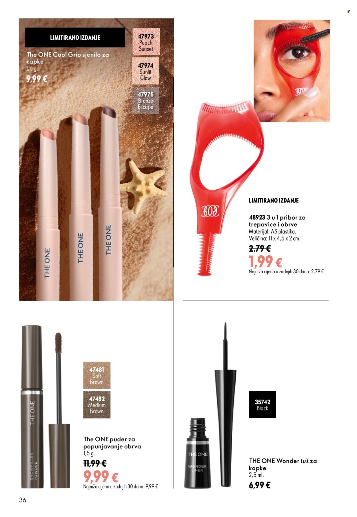 ORIFLAME katalog - Niche Mirise