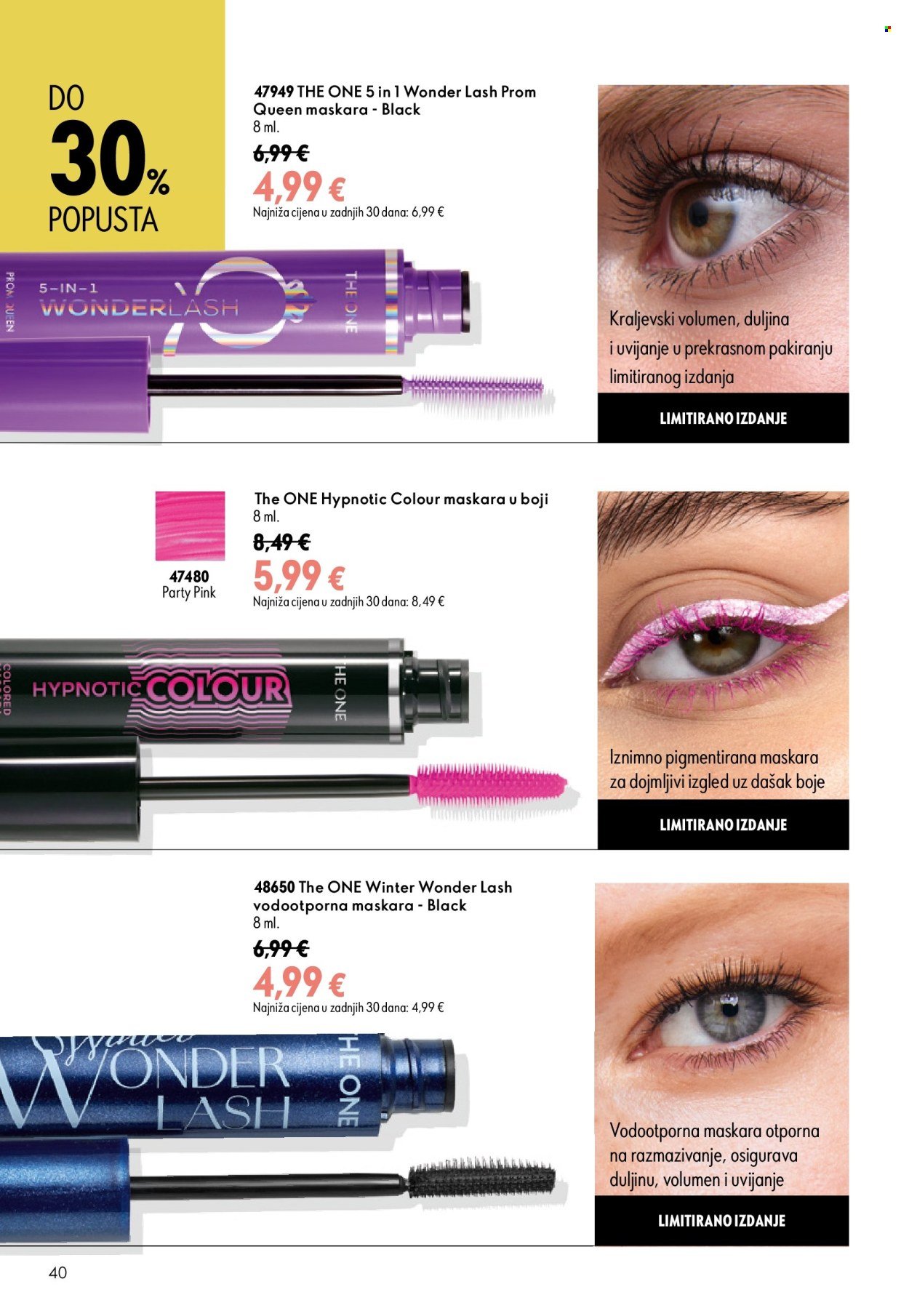ORIFLAME katalog - Niche Mirise