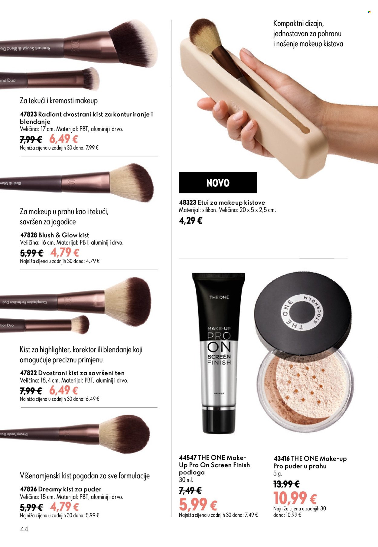 ORIFLAME katalog - Niche Mirise