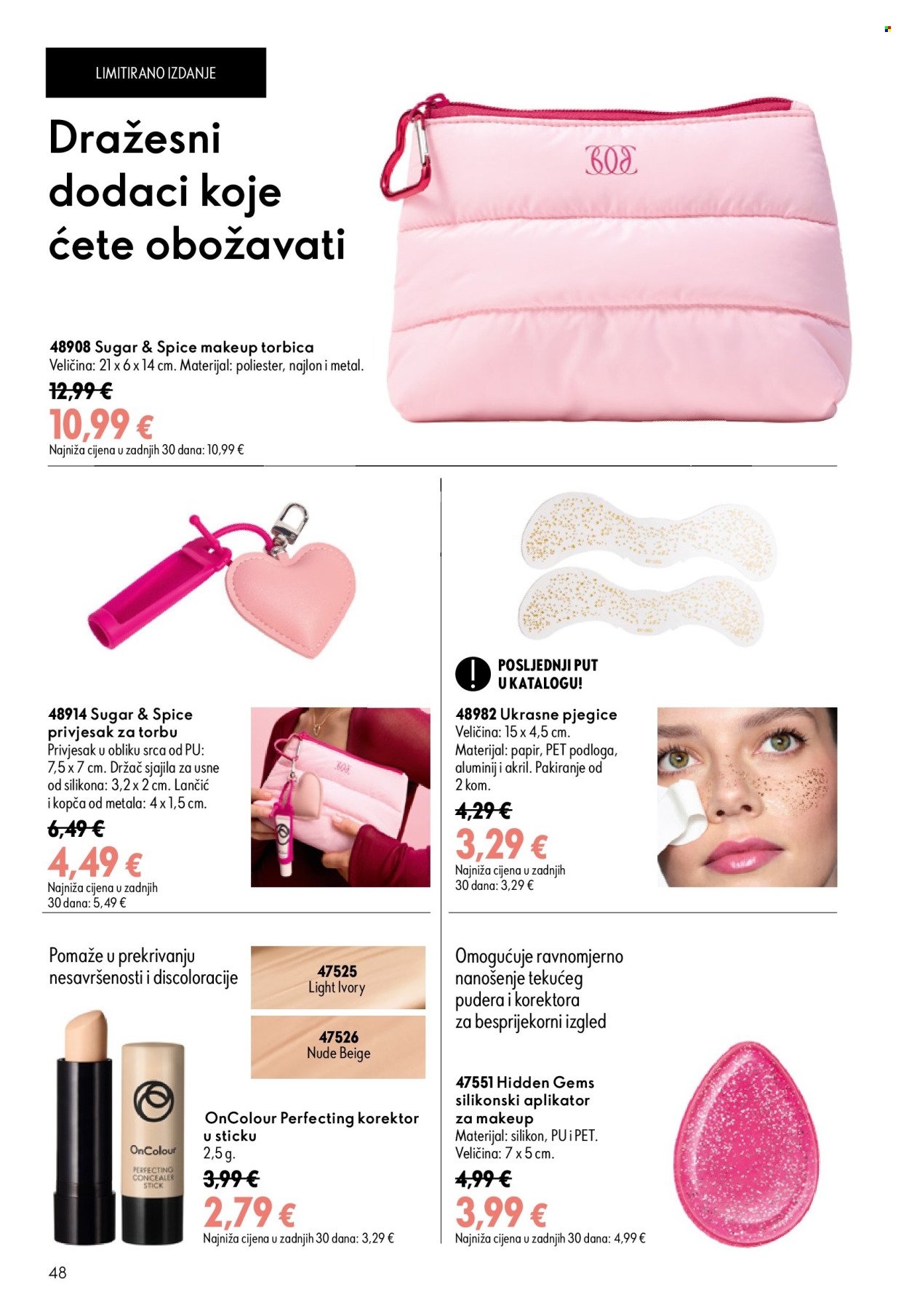 ORIFLAME katalog - Niche Mirise
