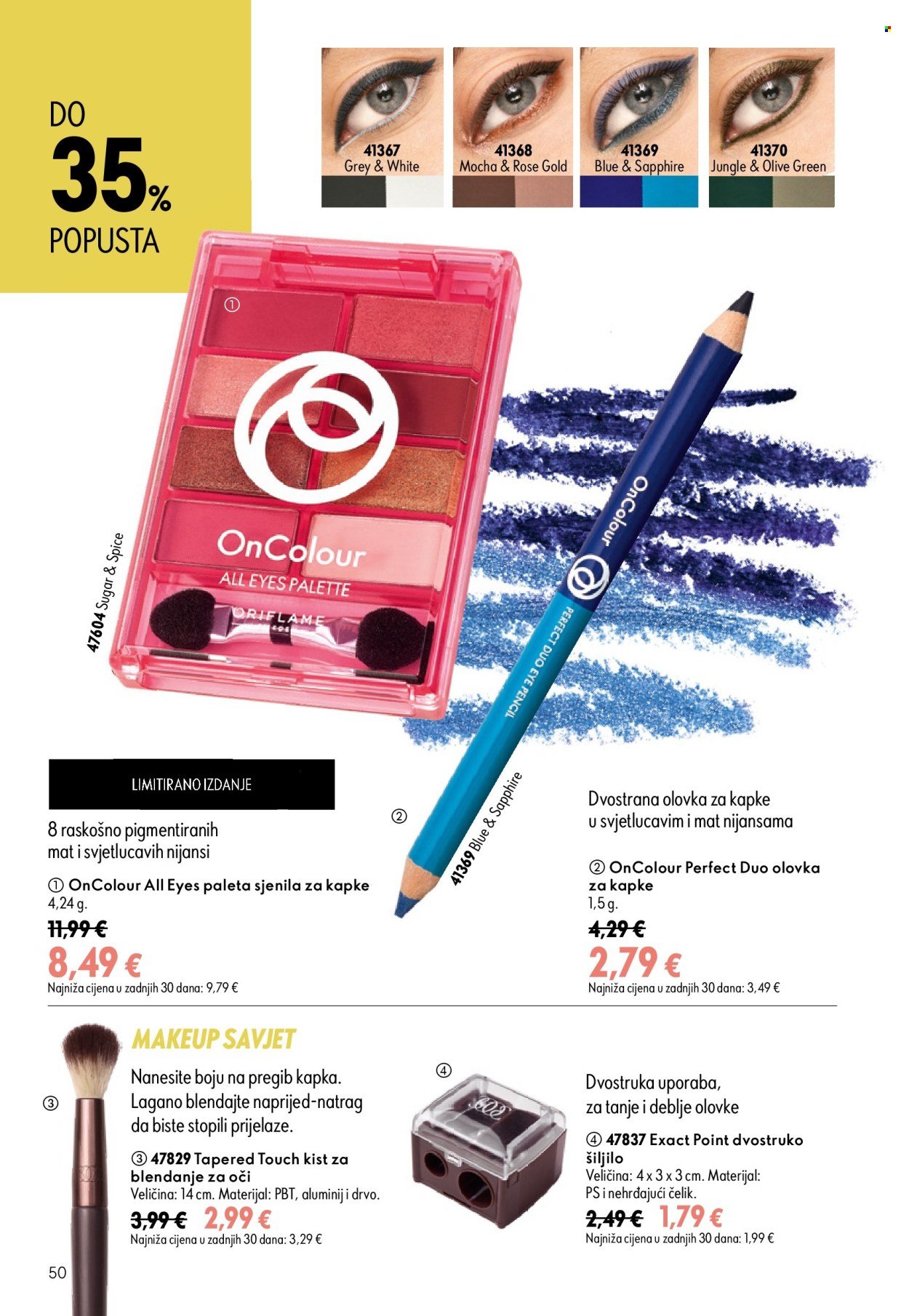 ORIFLAME katalog - Niche Mirise