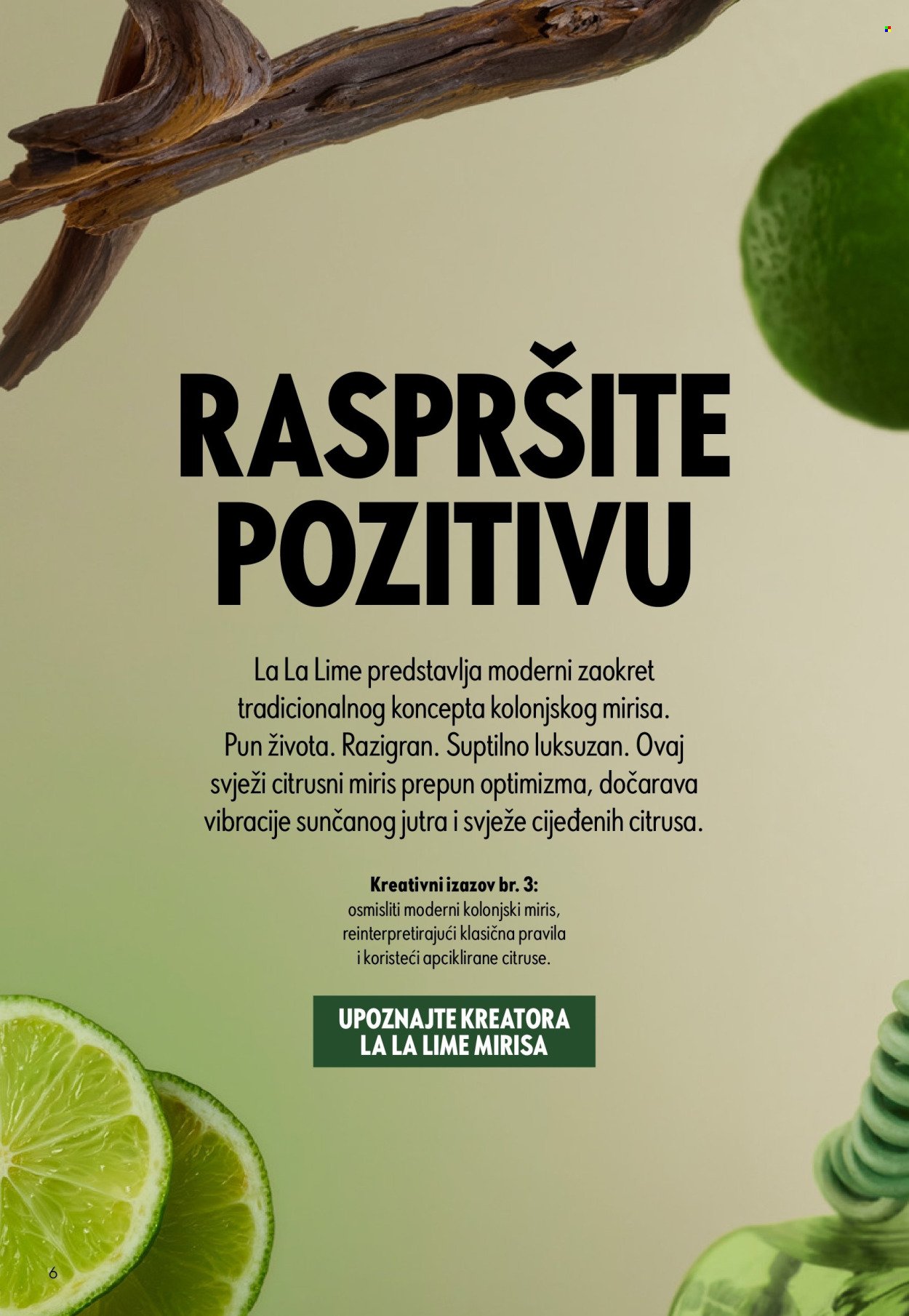 ORIFLAME katalog - Niche Mirise