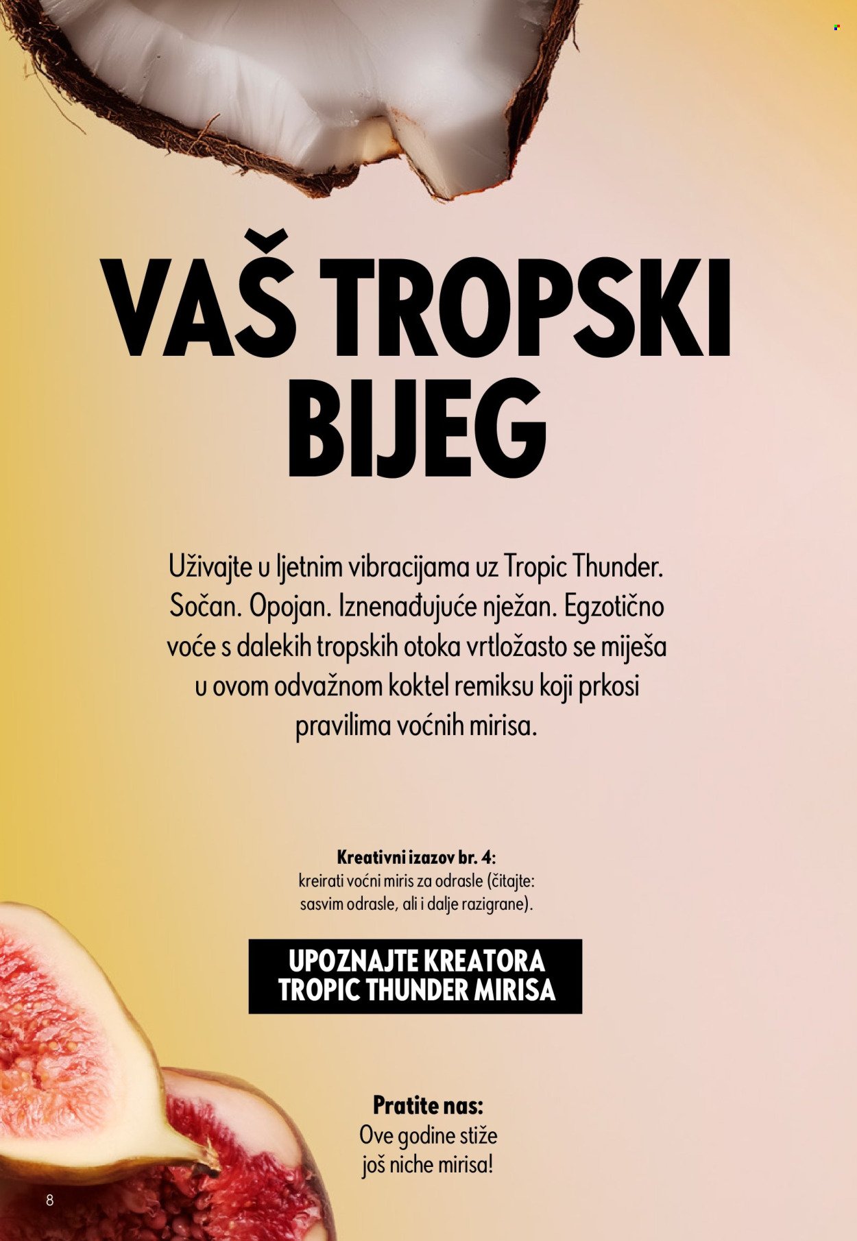 ORIFLAME katalog - Niche Mirise