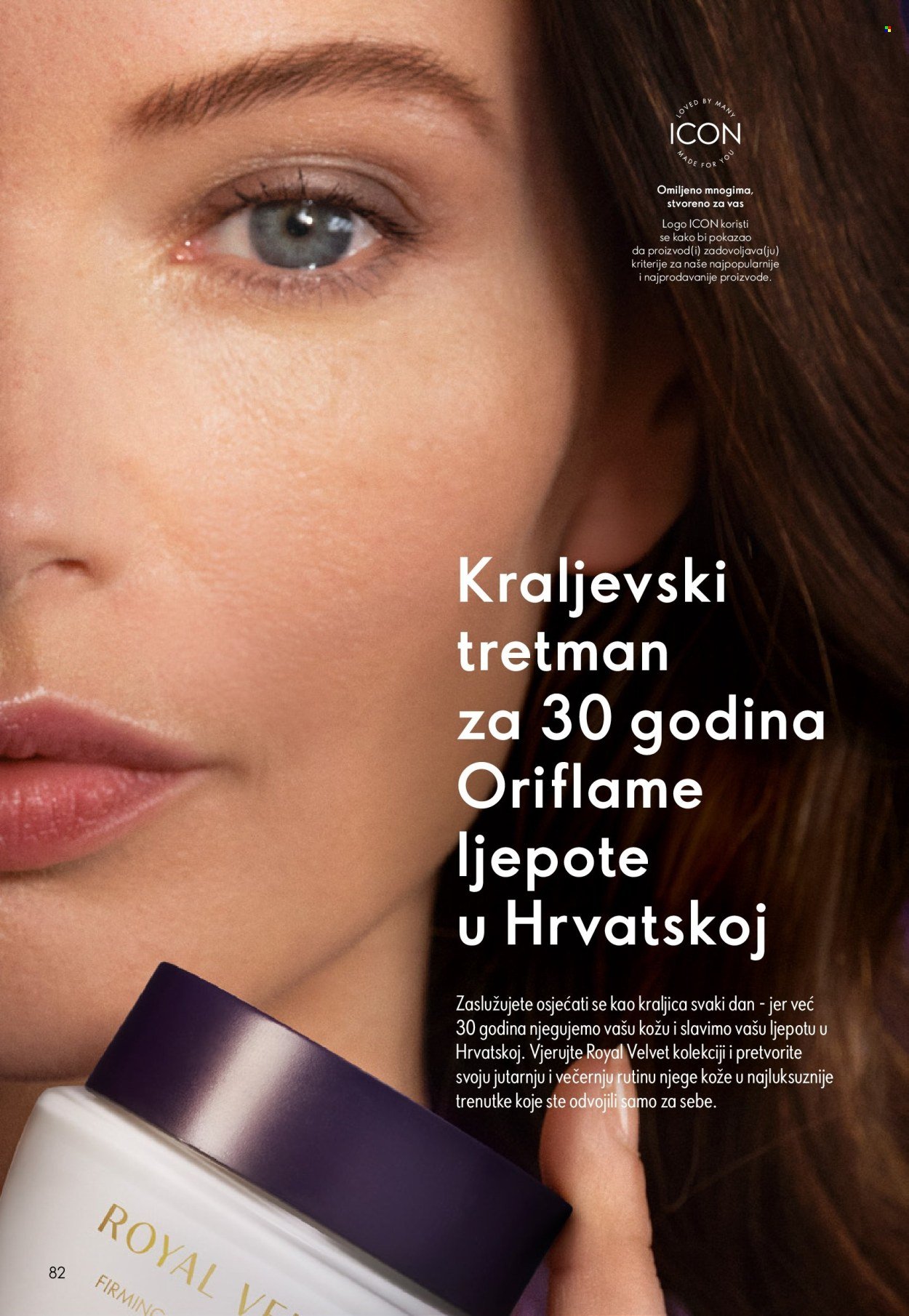 ORIFLAME katalog - Niche Mirise