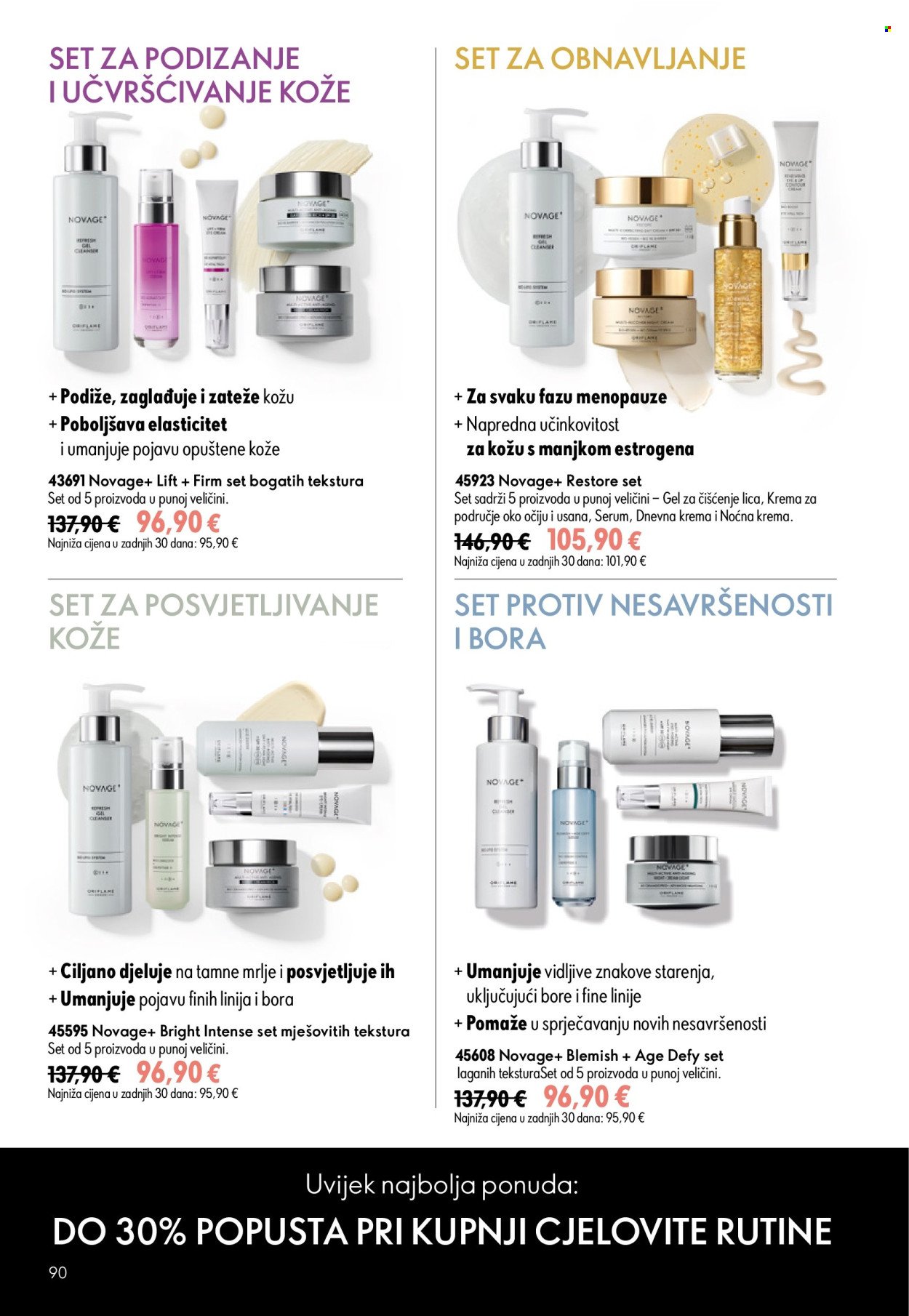 ORIFLAME katalog - Niche Mirise