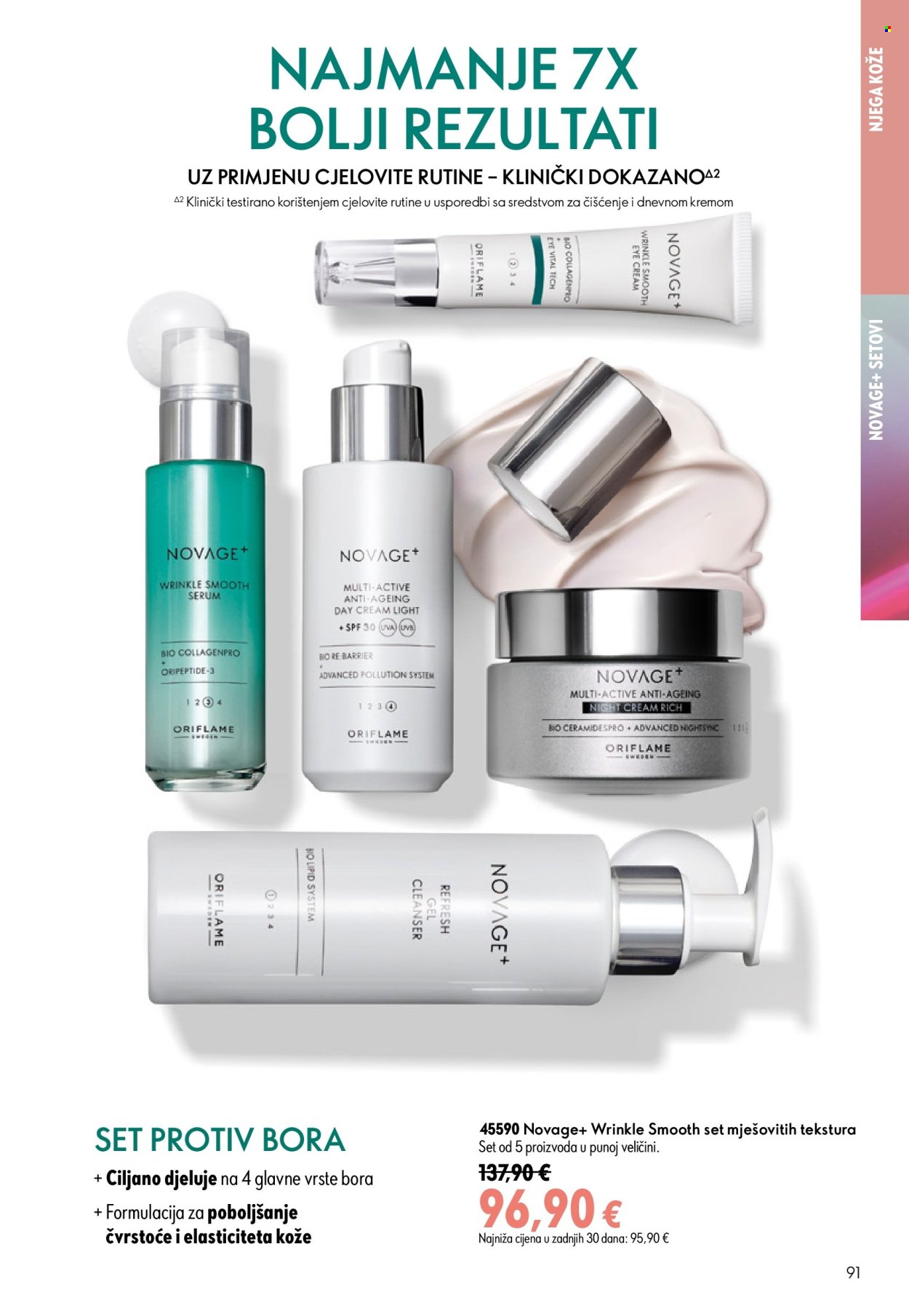 ORIFLAME katalog - Niche Mirise