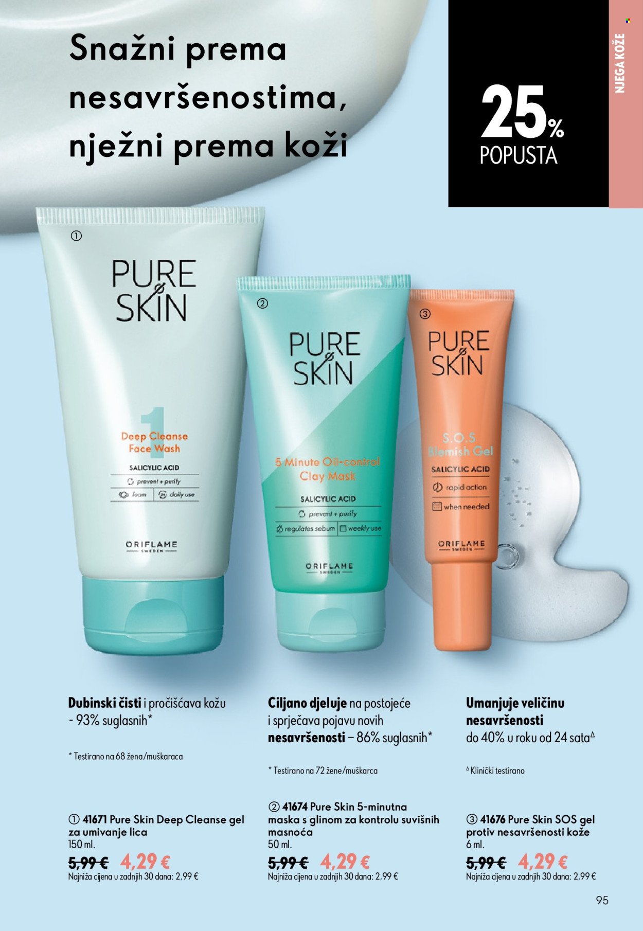 ORIFLAME katalog - Niche Mirise
